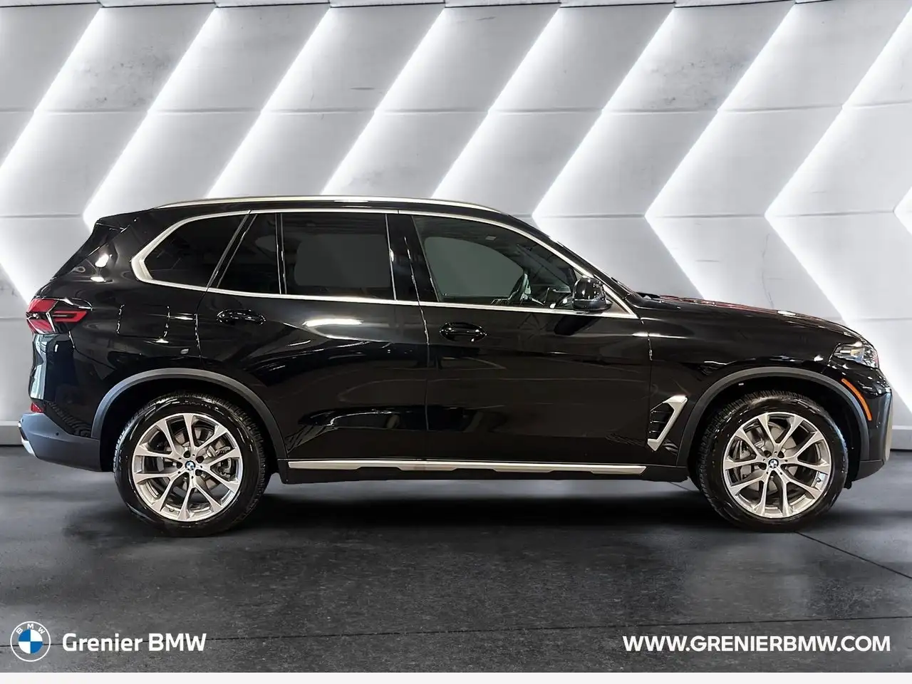 BMW X5 fotografie BMW X5