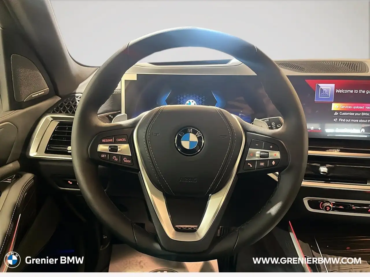 BMW X5 fotografie BMW X5