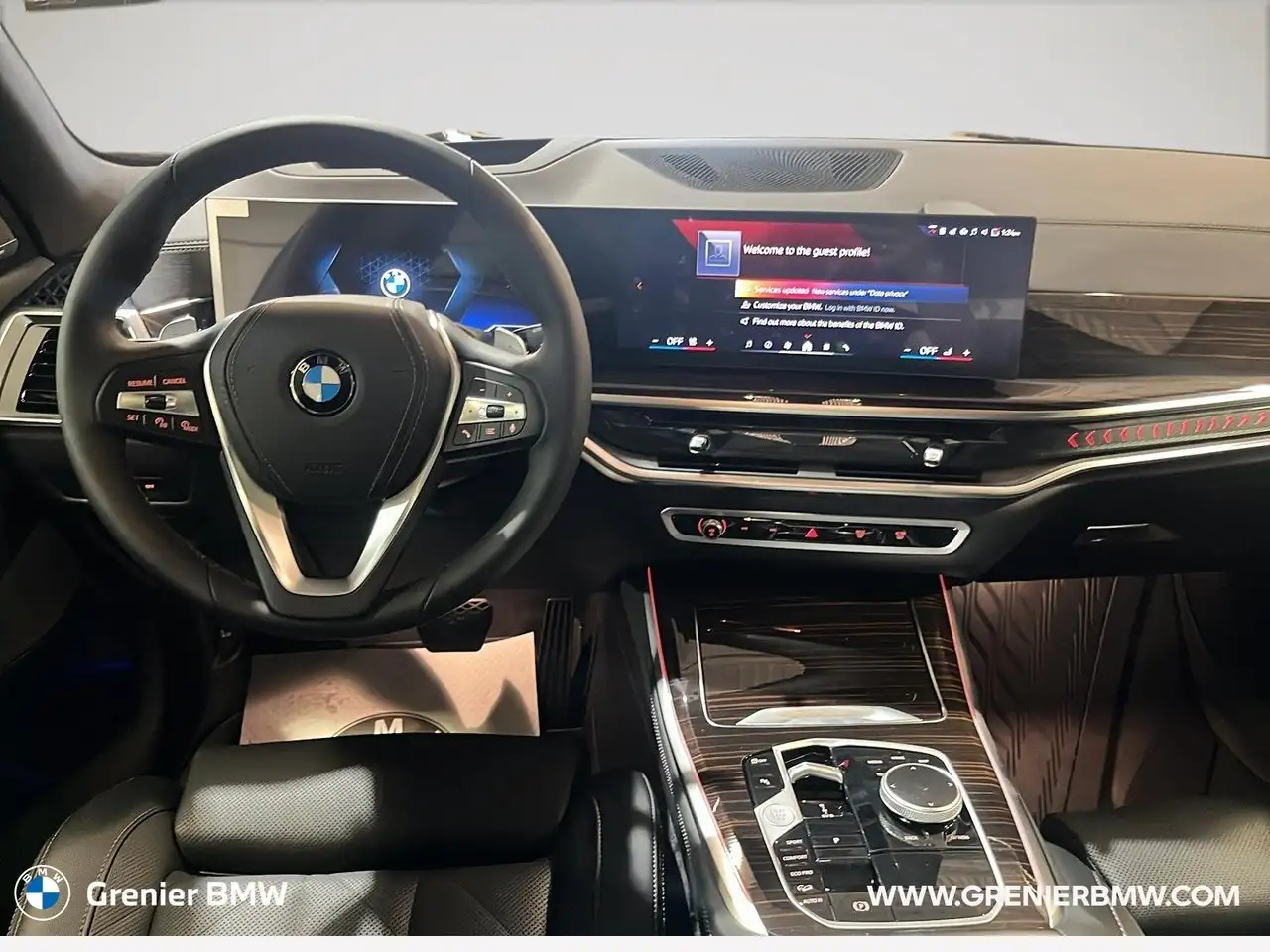 BMW X5 fotografie BMW X5