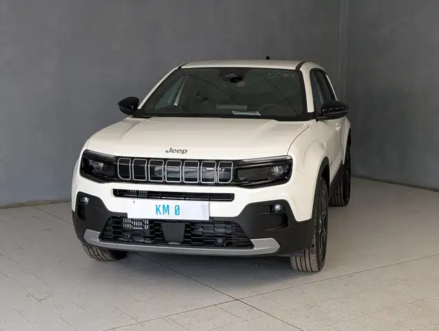 Jeep Avenger