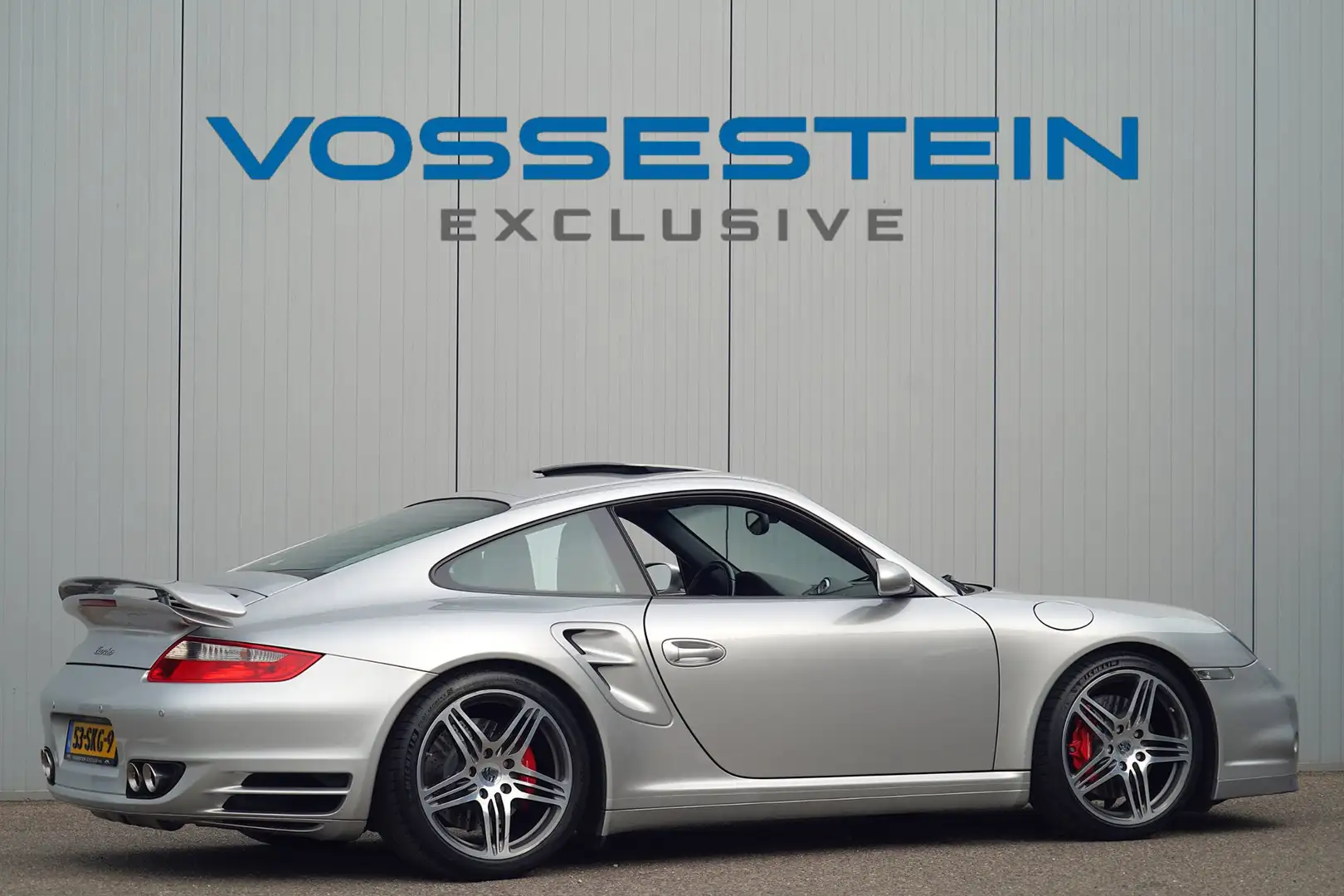 Porsche Sonstige 911 3.6 Turbo / Sport Chrono / Sportuitlaat / Memory s Grau - 2