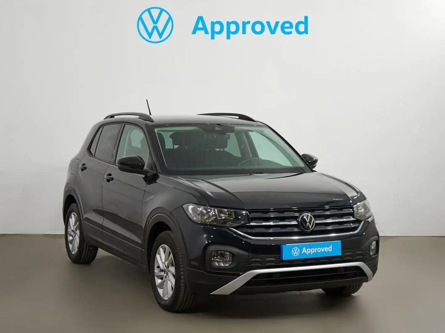 Volkswagen T-Cross 1.0 TSI Advance Noir - 1