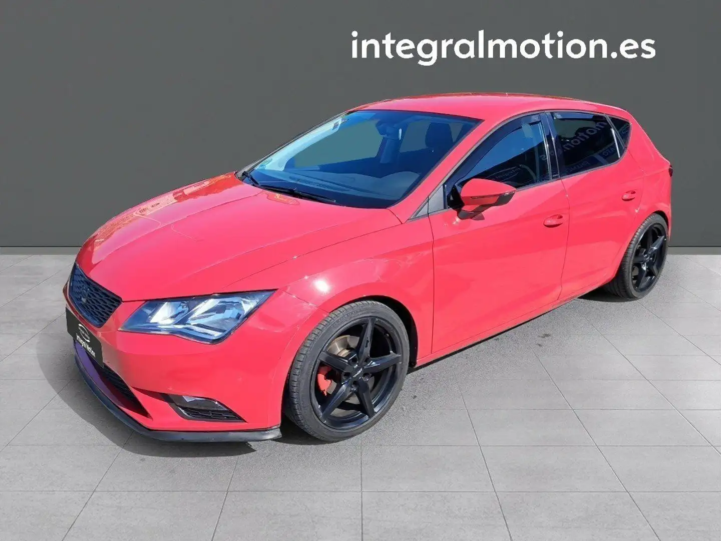 SEAT Leon 1.2 TSI 81kW (110CV) St&Sp Style Rojo - 1