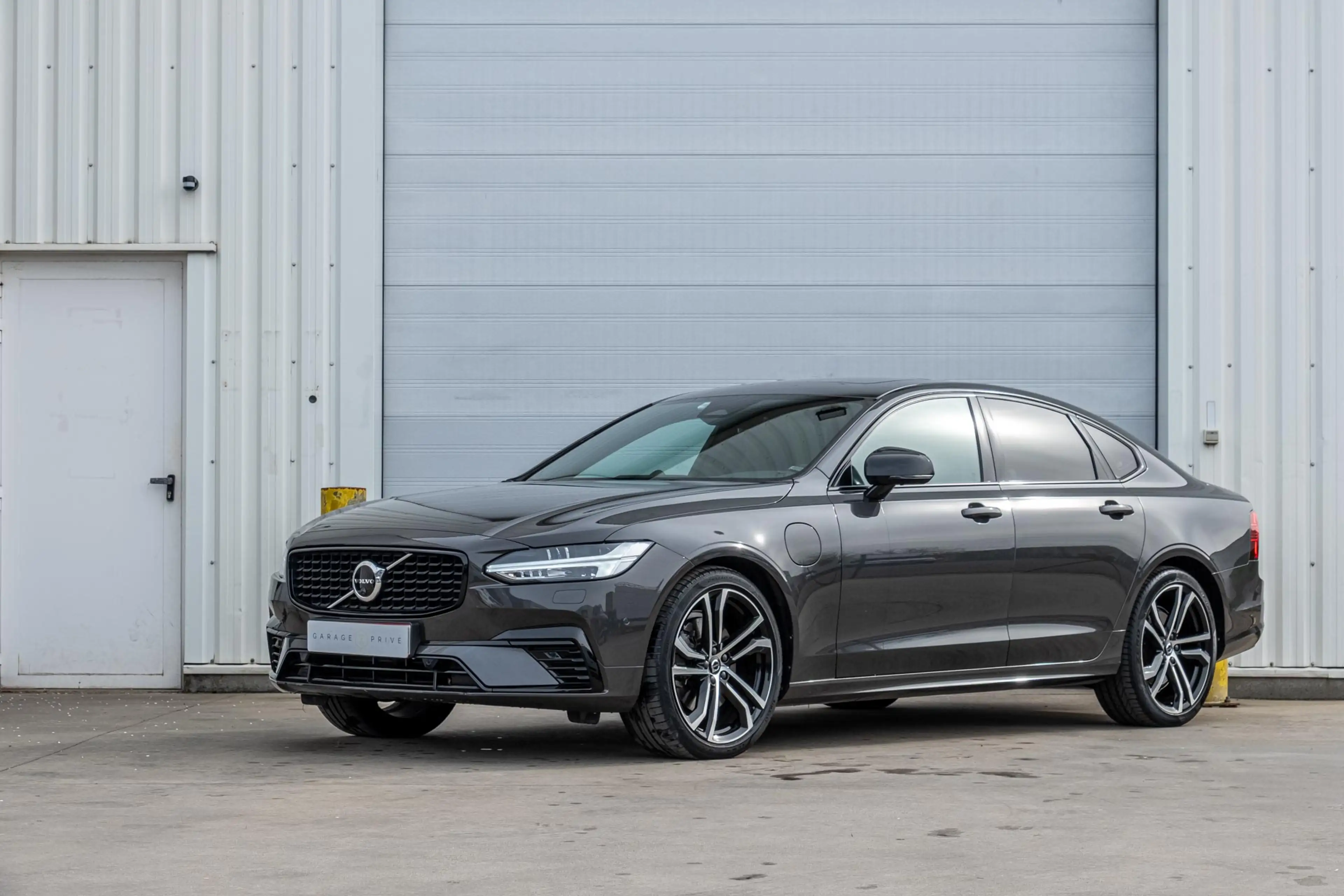 Volvo S90 T8 AWD PHEV R-Design Geartronic | Euro 6d | Garantie 12-60M — photo 3