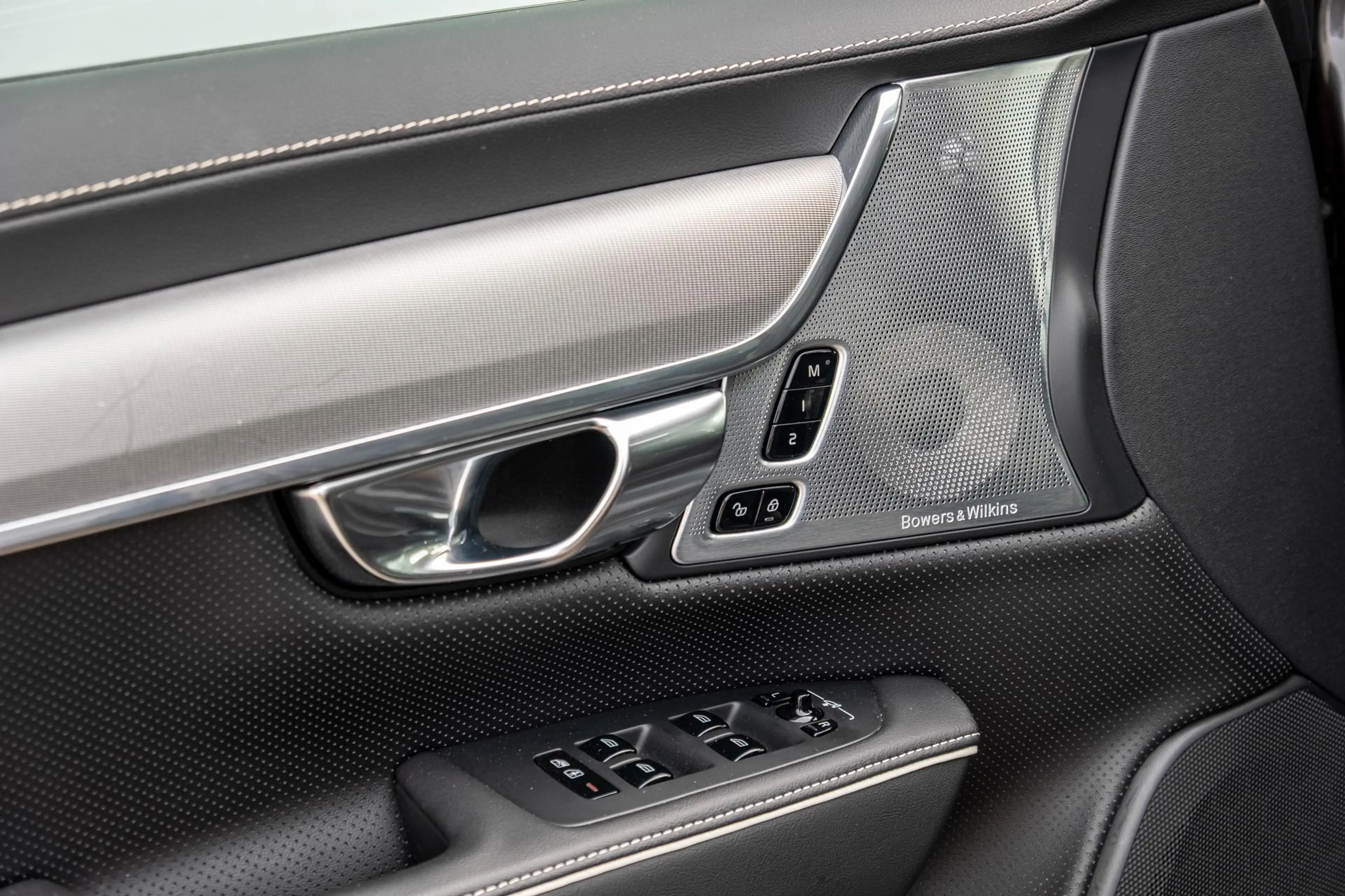 Volvo S90 T8 AWD PHEV R-Design Geartronic | Euro 6d | Garantie 12-60M — photo 13