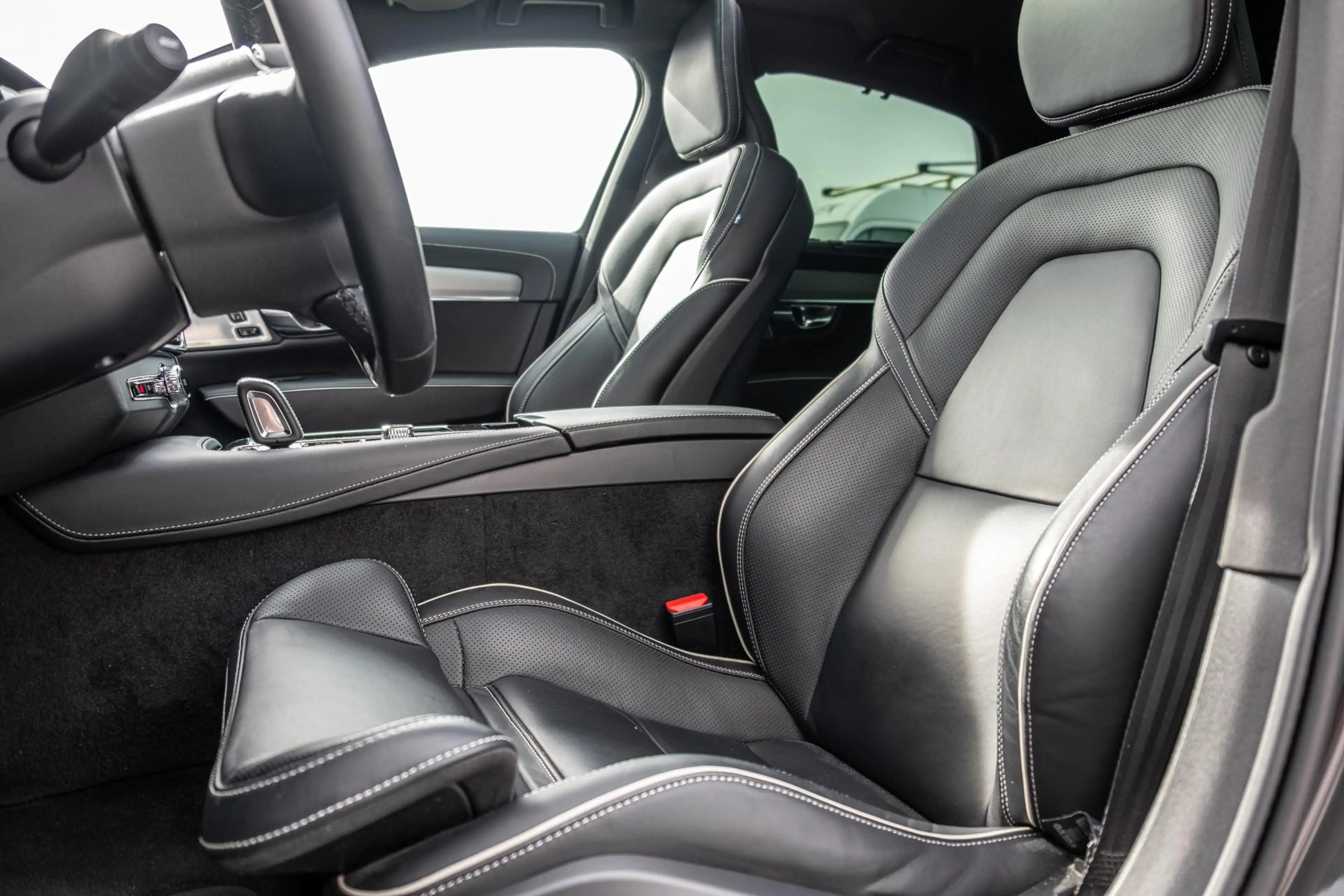 Volvo S90 T8 AWD PHEV R-Design Geartronic | Euro 6d | Garantie 12-60M — photo 8