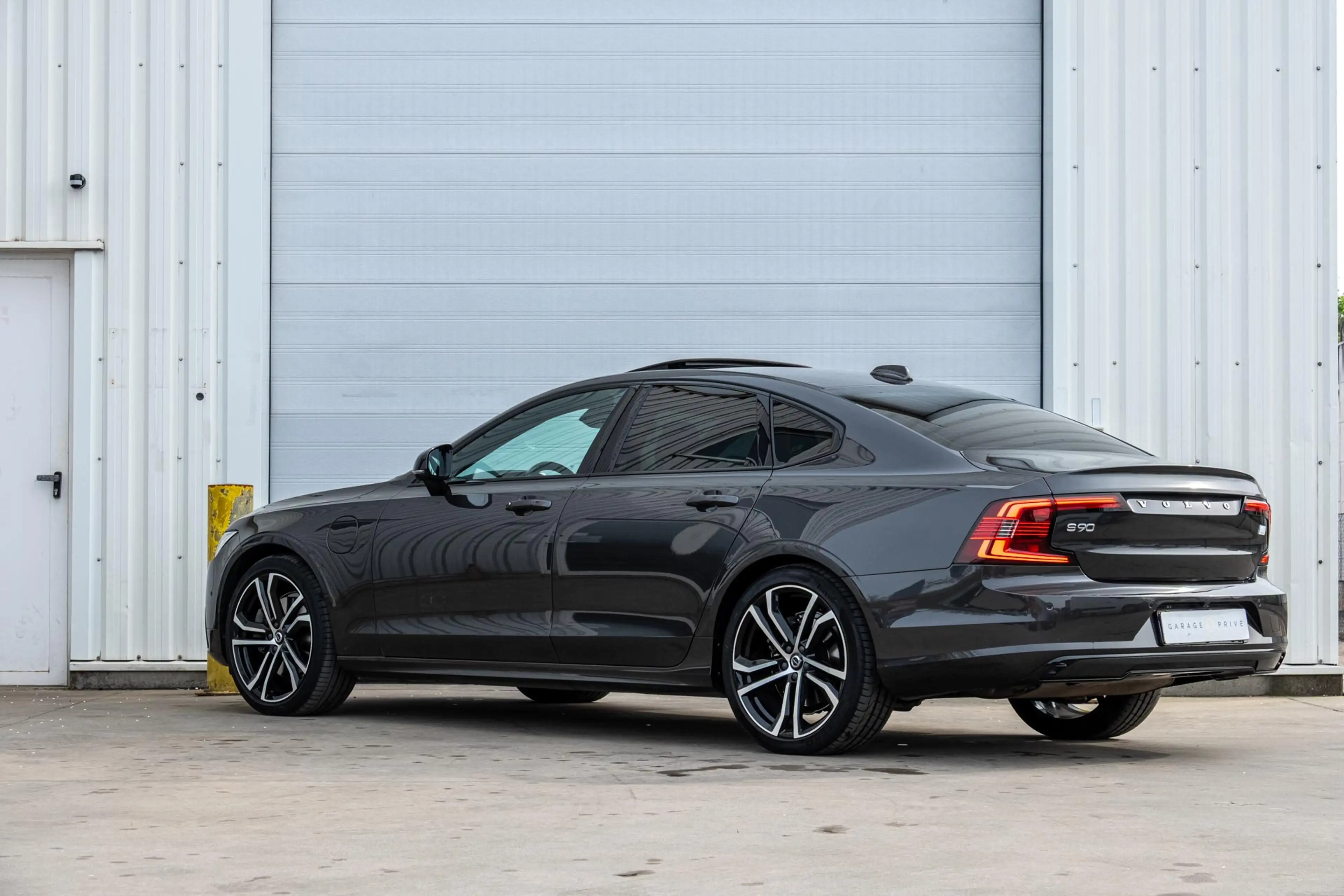 Volvo S90 T8 AWD PHEV R-Design Geartronic | Euro 6d | Garantie 12-60M — photo 4