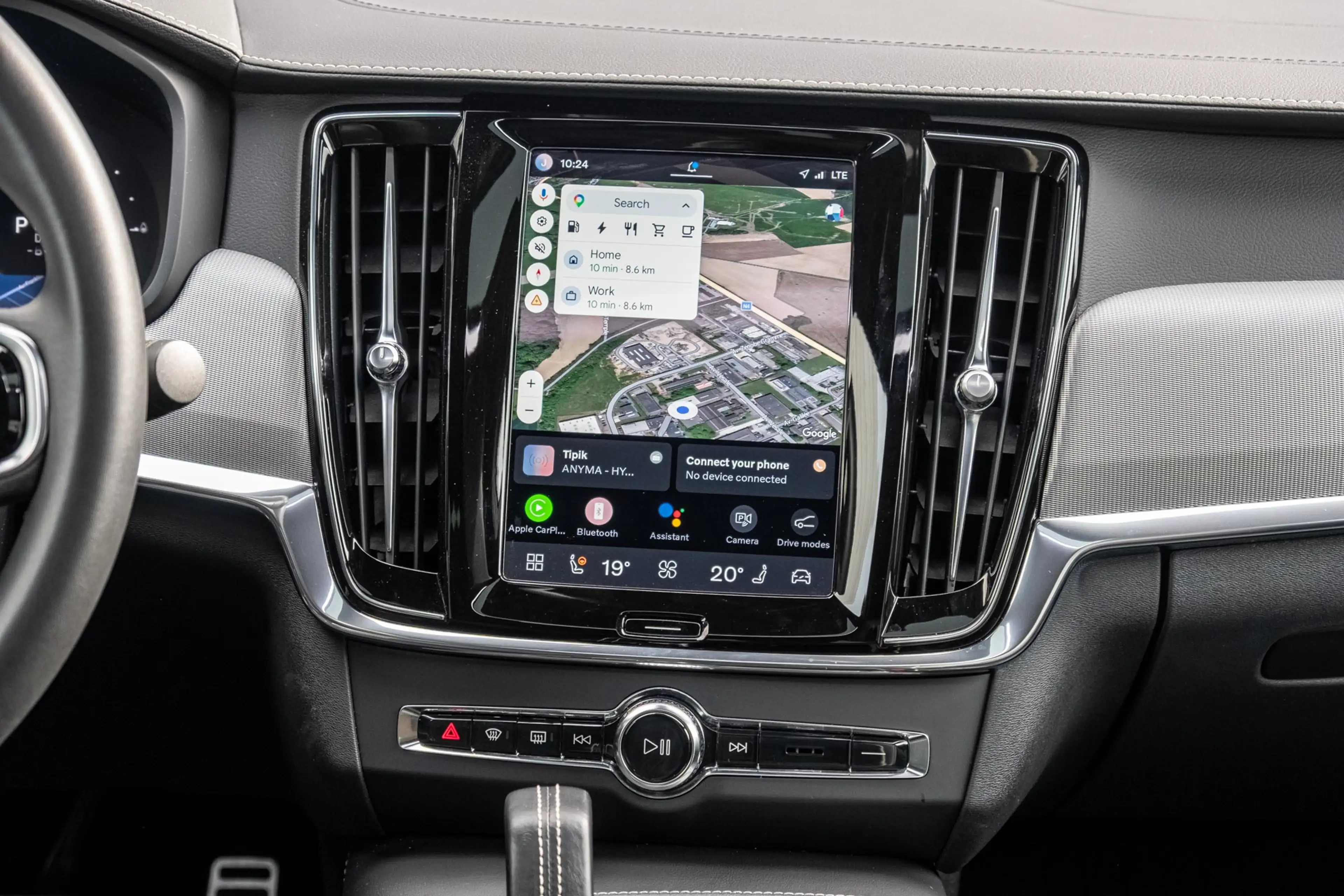 Volvo S90 T8 AWD PHEV R-Design Geartronic | Euro 6d | Garantie 12-60M — photo 10
