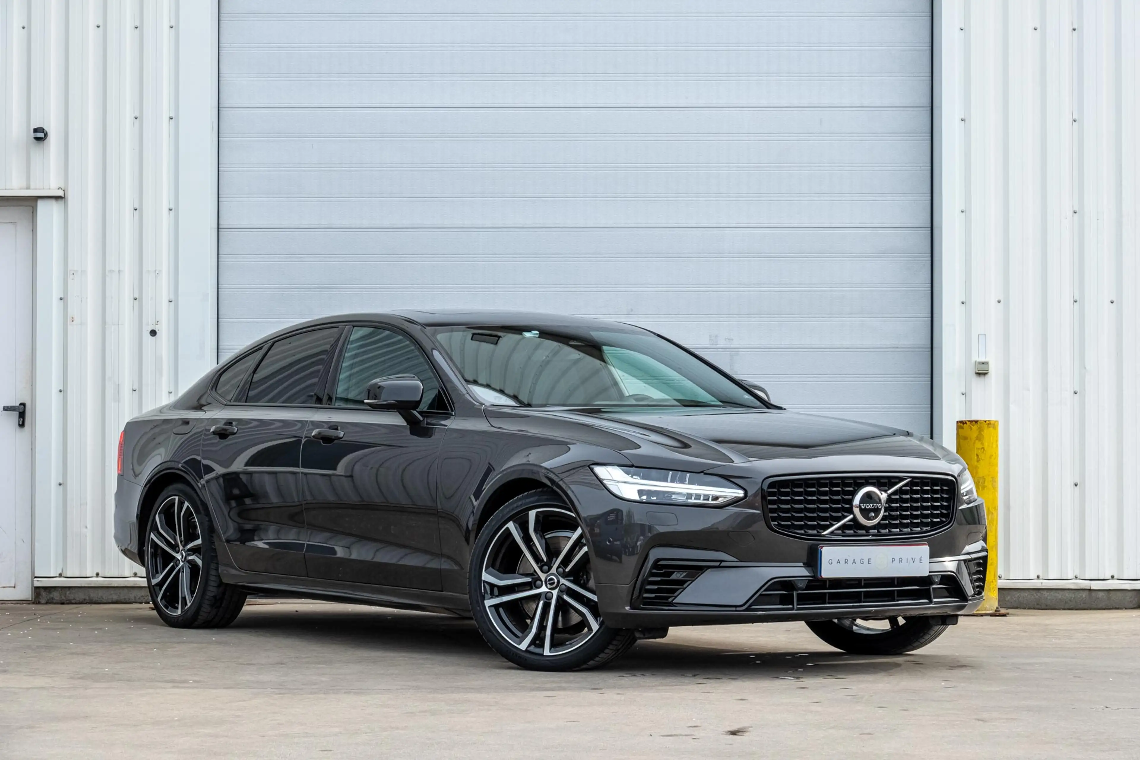 Volvo S90 T8 AWD PHEV R-Design Geartronic | Euro 6d | Garantie 12-60M — photo 2