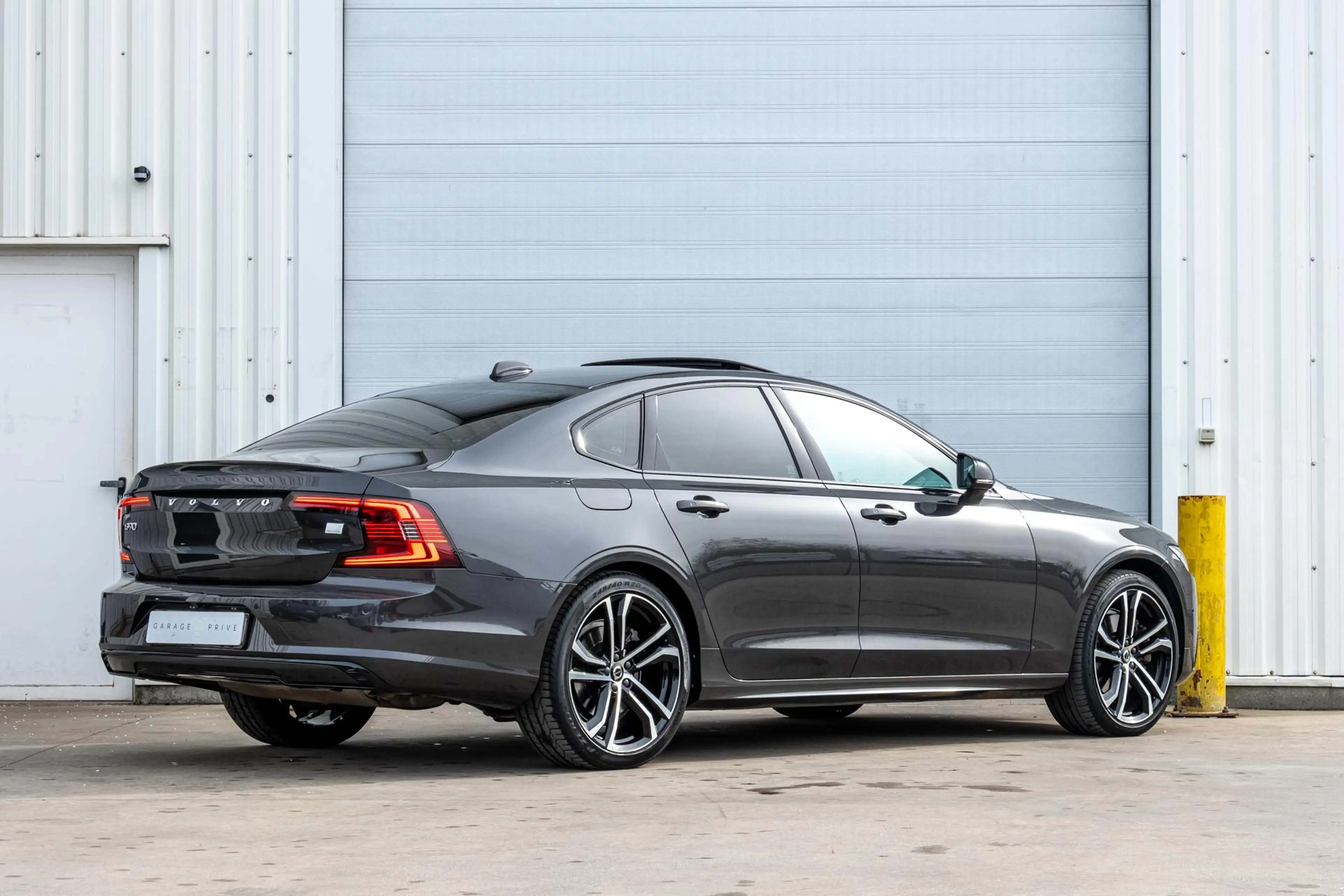 Volvo S90 T8 AWD PHEV R-Design Geartronic | Euro 6d | Garantie 12-60M — photo 5