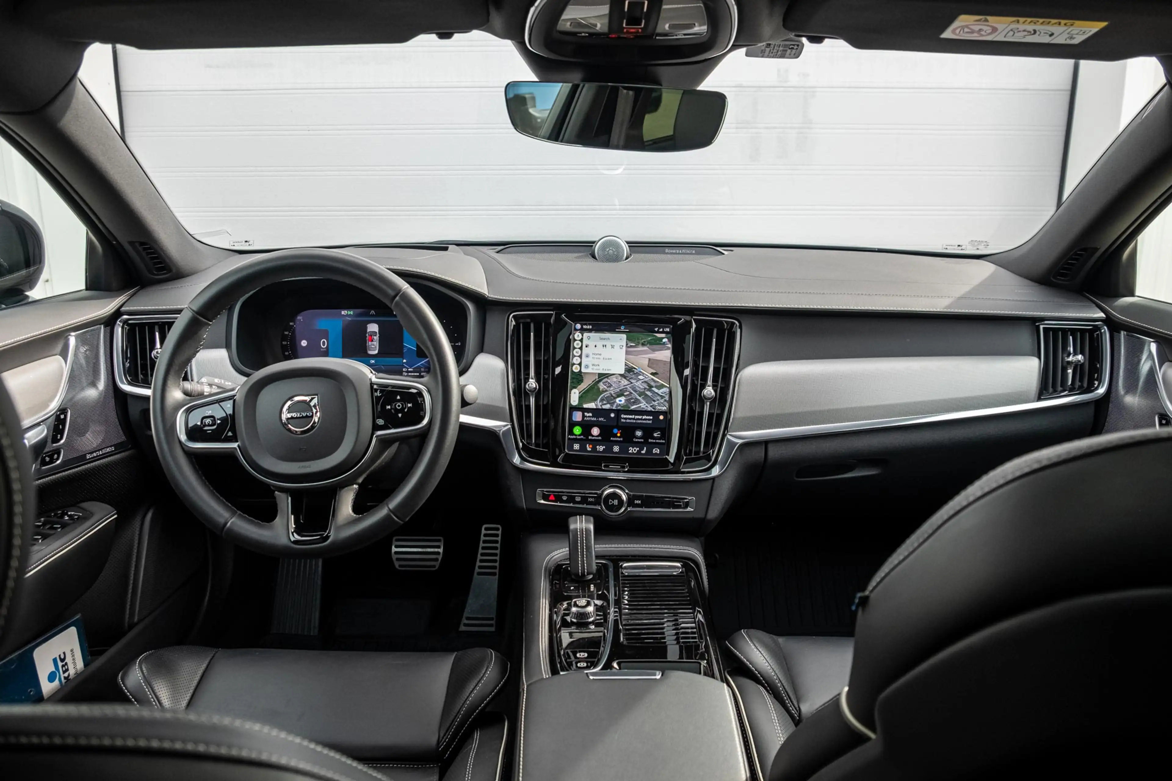 Volvo S90 T8 AWD PHEV R-Design Geartronic | Euro 6d | Garantie 12-60M — photo 7
