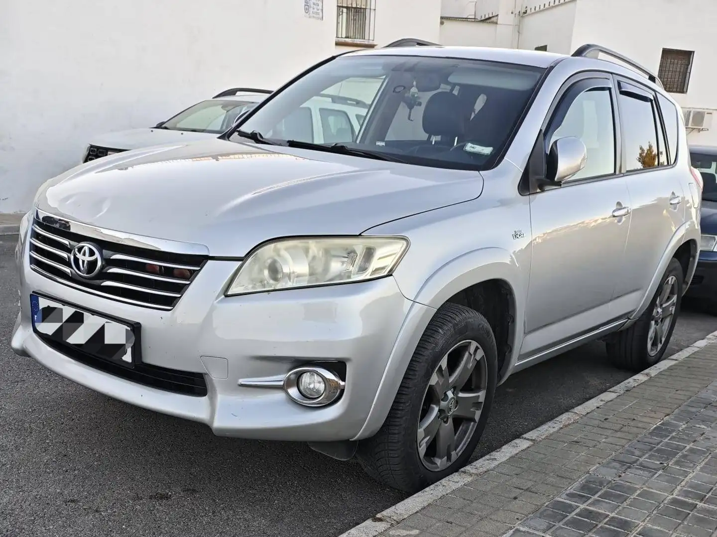 Toyota RAV4 RAV-4 2.2D-CAT Executive 4x4 CS ADS Executive Gris - 2