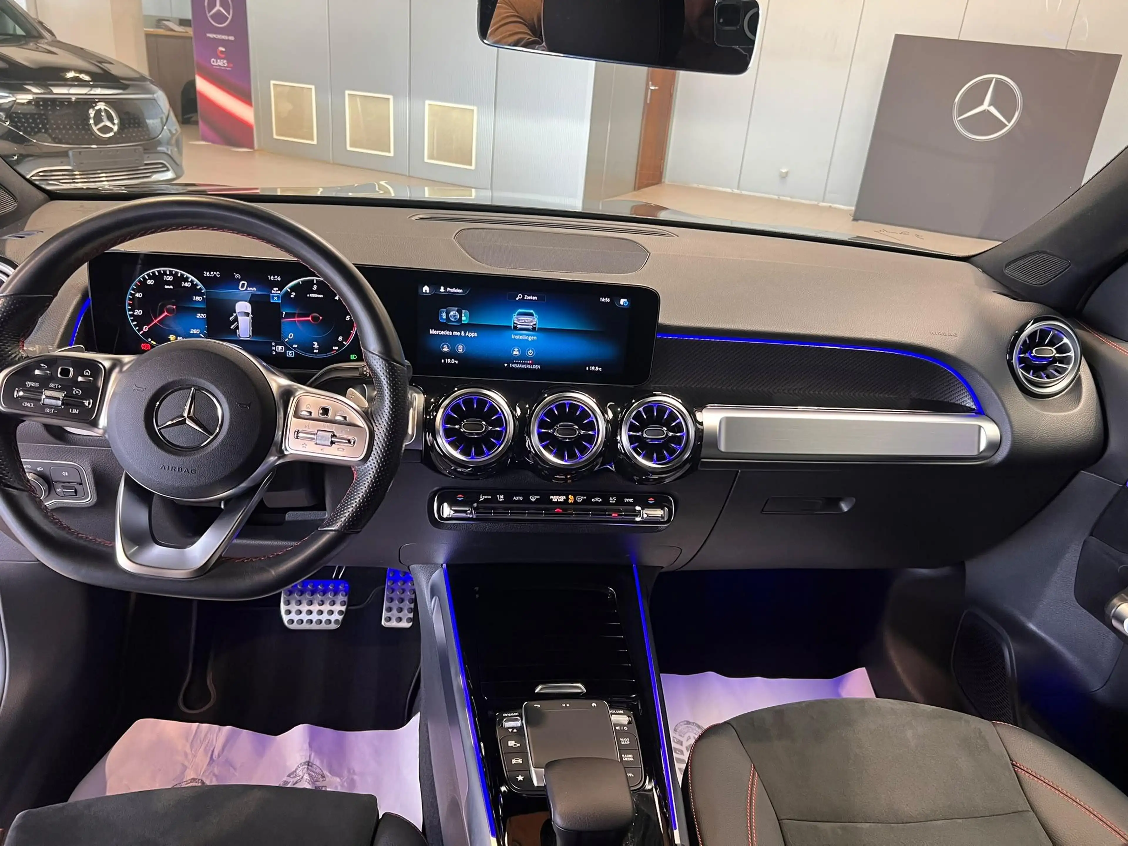 Mercedes-Benz GLB 200 200d AMG Line DOS 9097 — photo 7