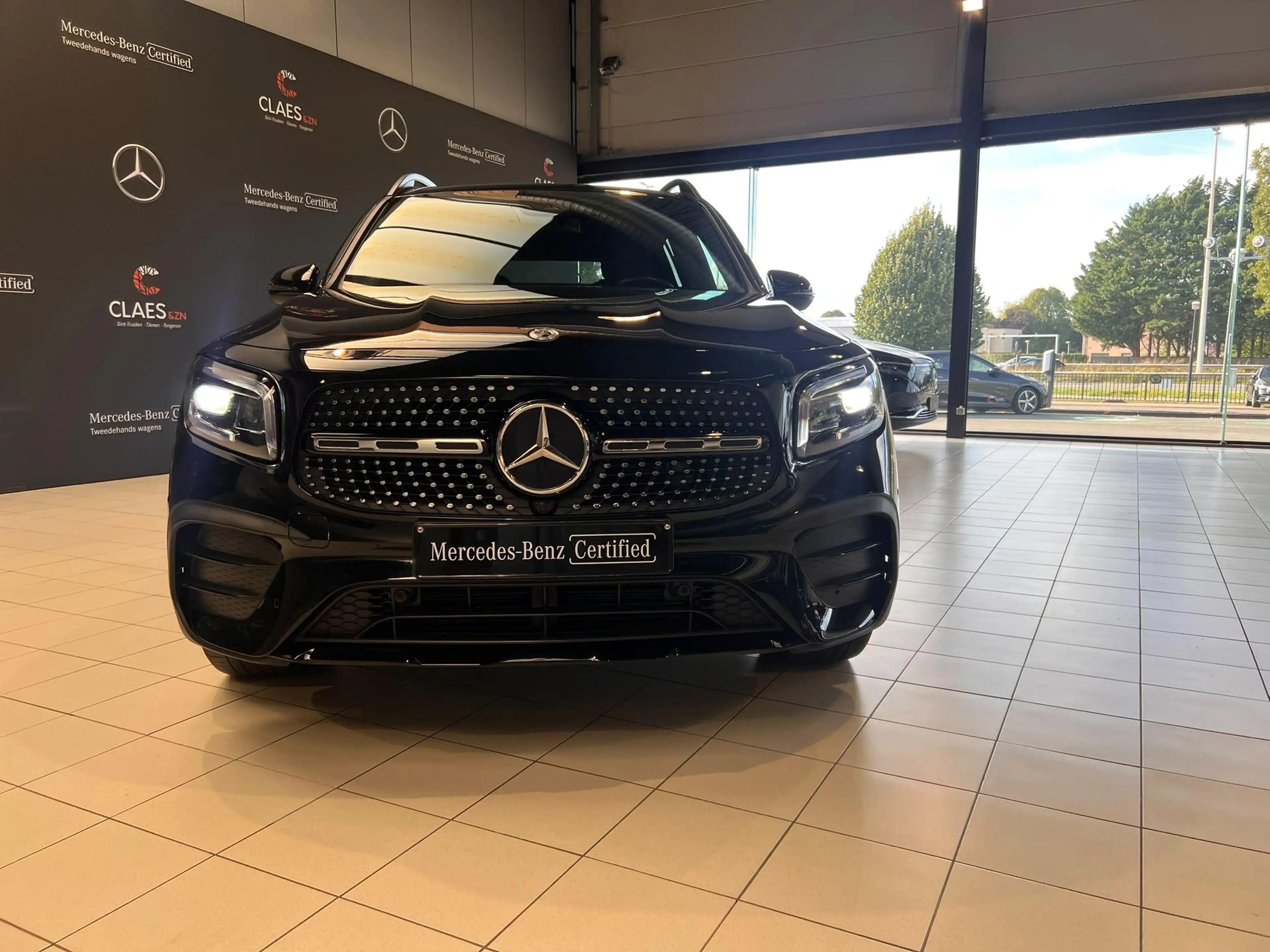 Mercedes-Benz GLB 200 200d AMG Line DOS 9097 — photo 3