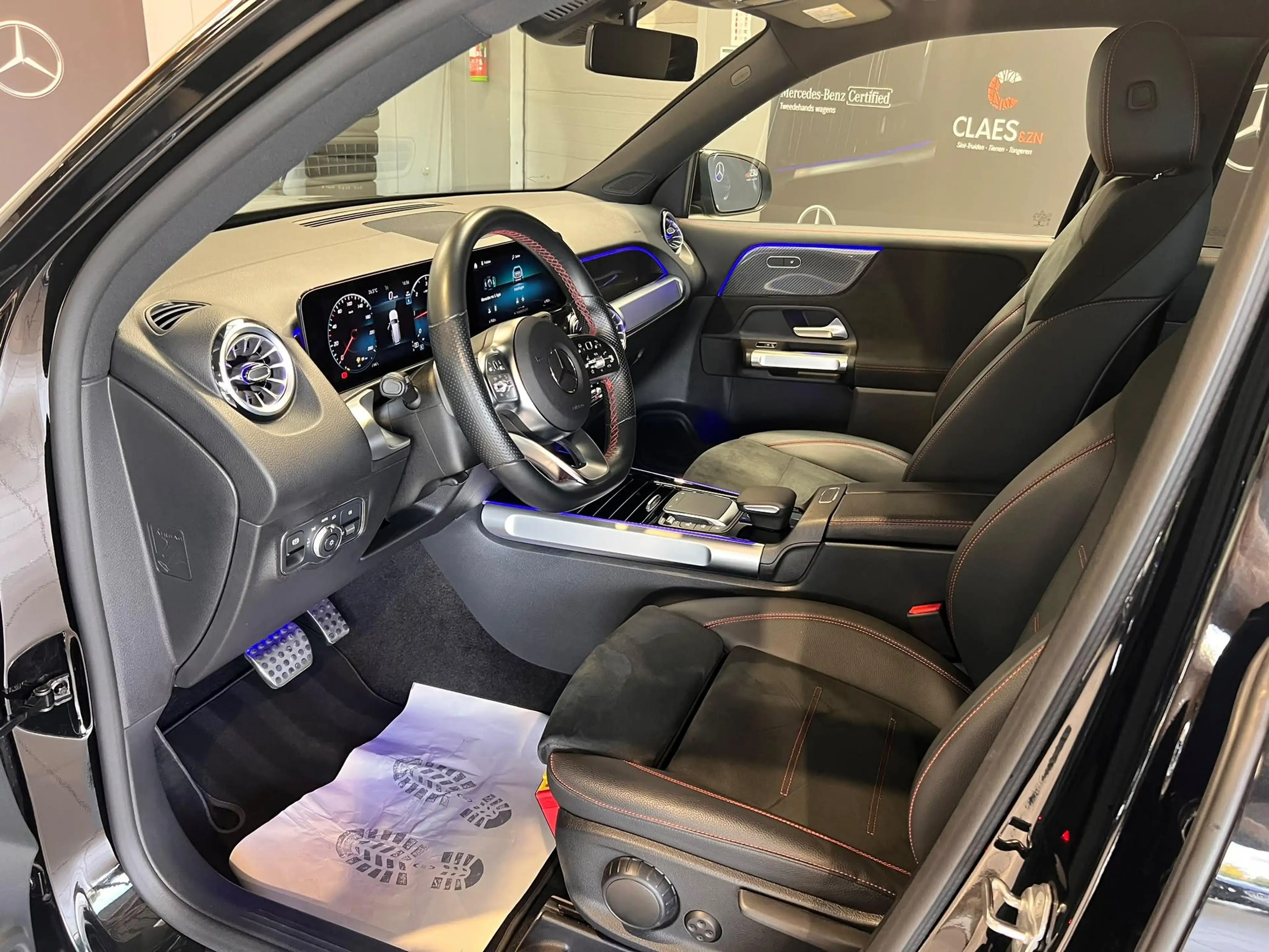Mercedes-Benz GLB 200 200d AMG Line DOS 9097 — photo 5