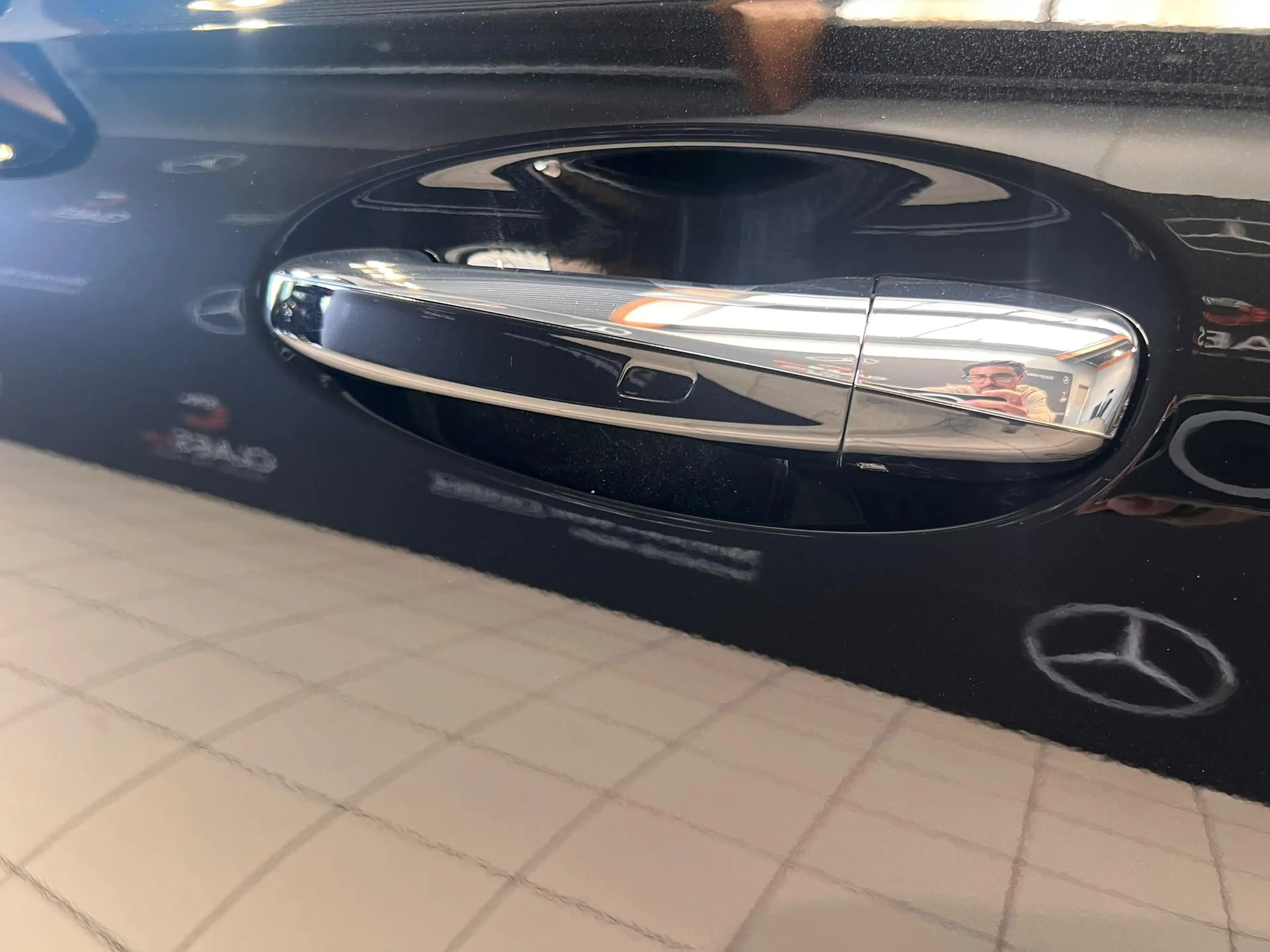 Mercedes-Benz GLB 200 200d AMG Line DOS 9097 — photo 14