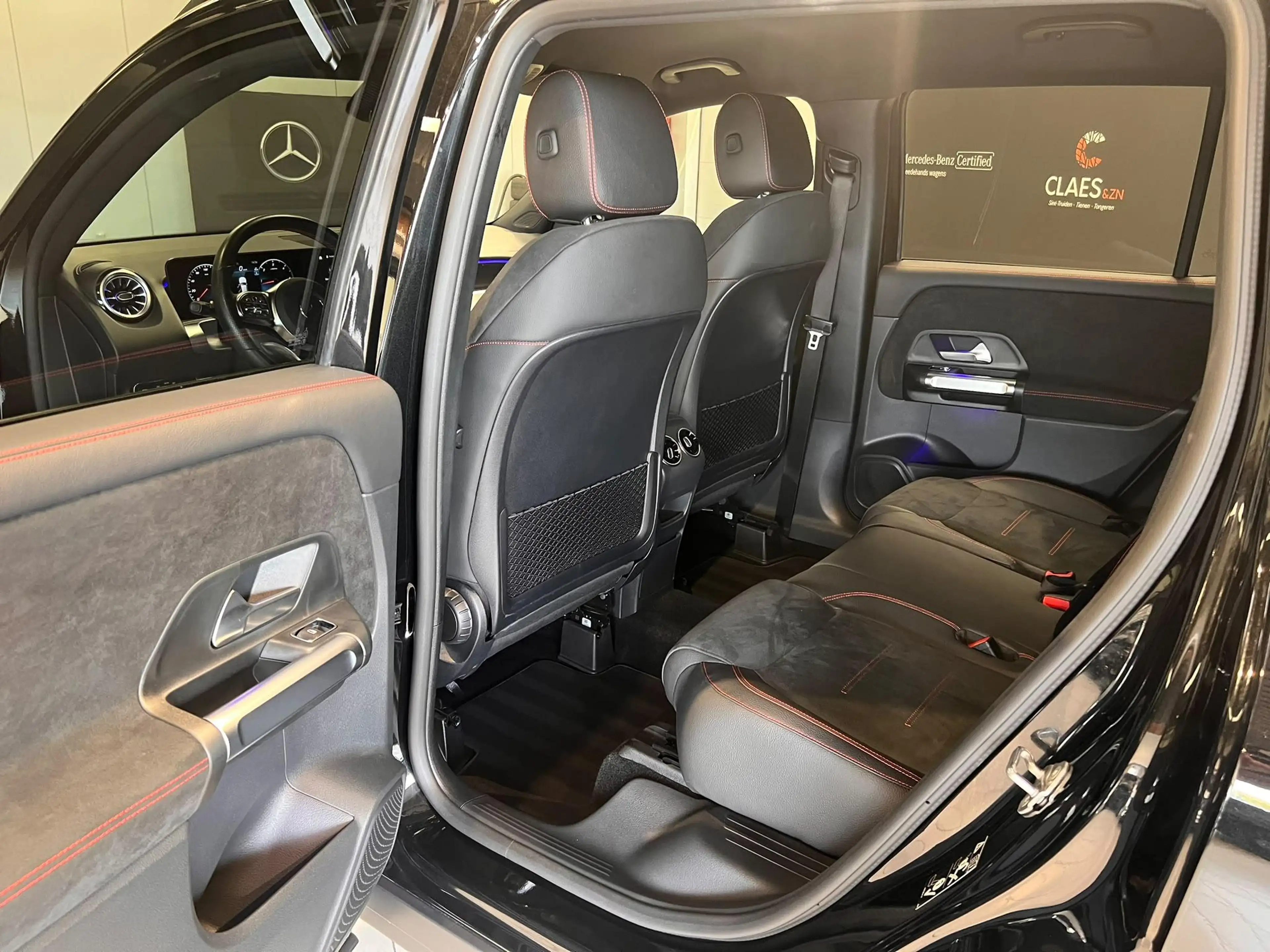 Mercedes-Benz GLB 200 200d AMG Line DOS 9097 — photo 15