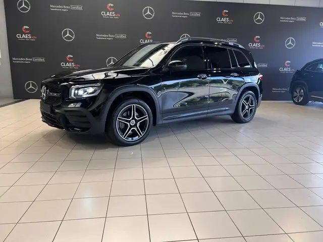 Mercedes-Benz GLB 200 200d AMG Line DOS 9097