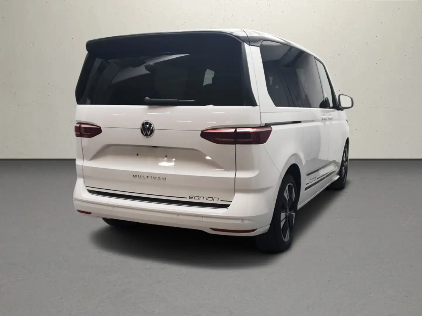 Volkswagen T7 Multivan TDI DSG Life Edition Standhz Pano 7S Bílá - 2