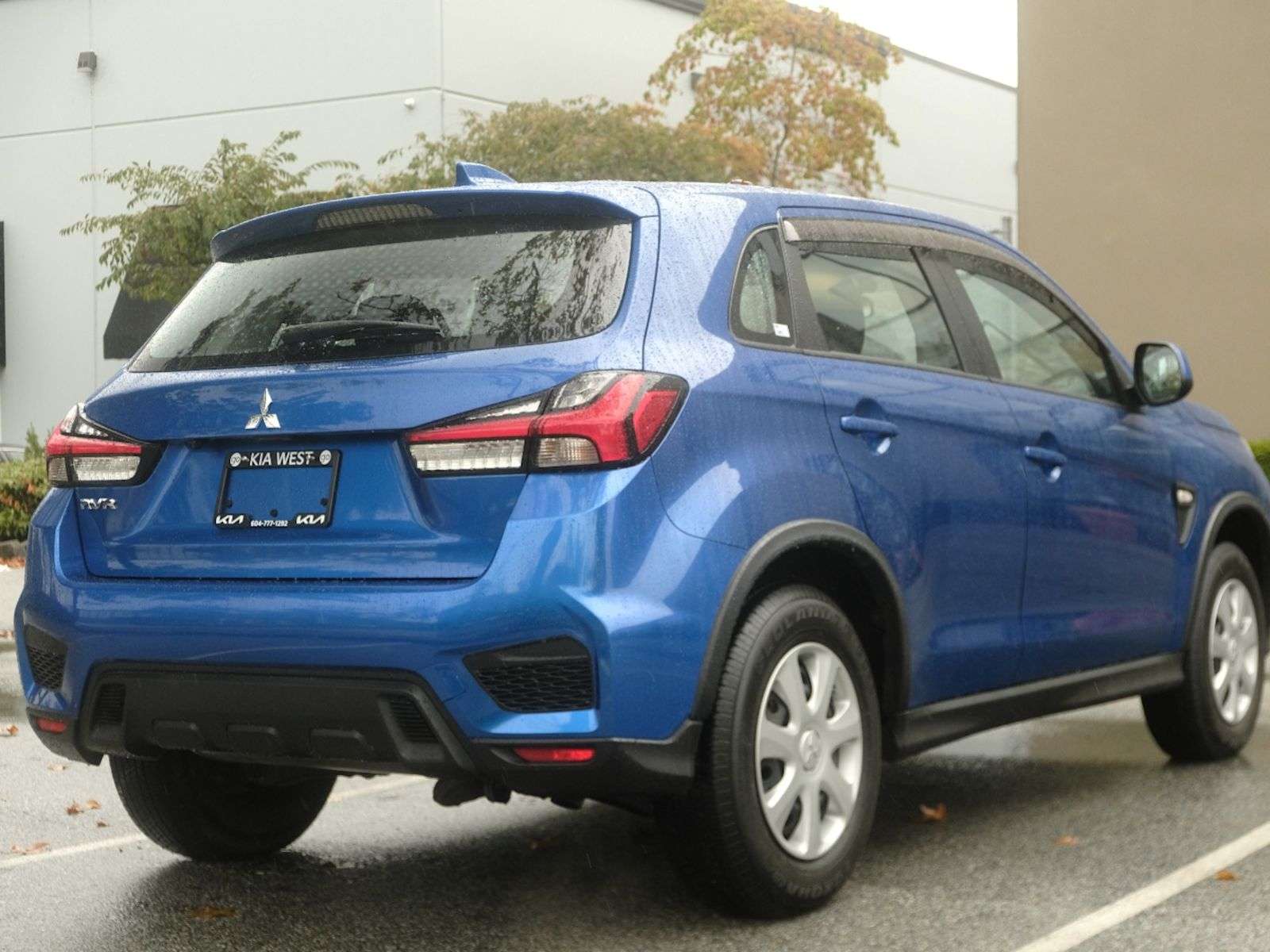 2023 Mitsubishi RVR