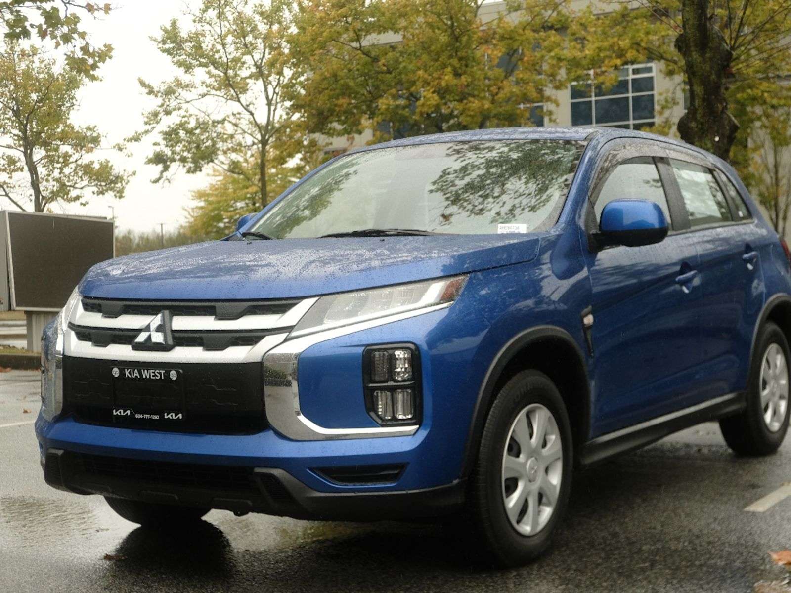 2023 Mitsubishi RVR