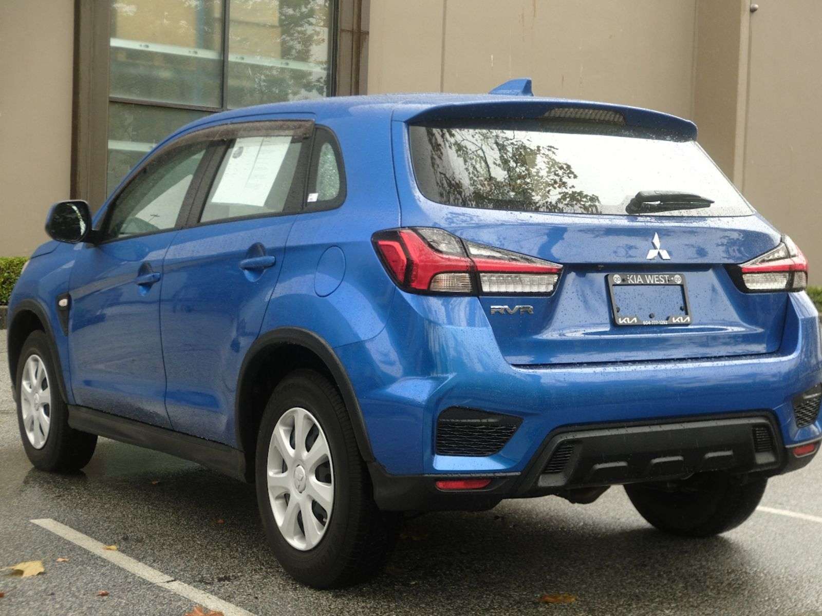 2023 Mitsubishi RVR