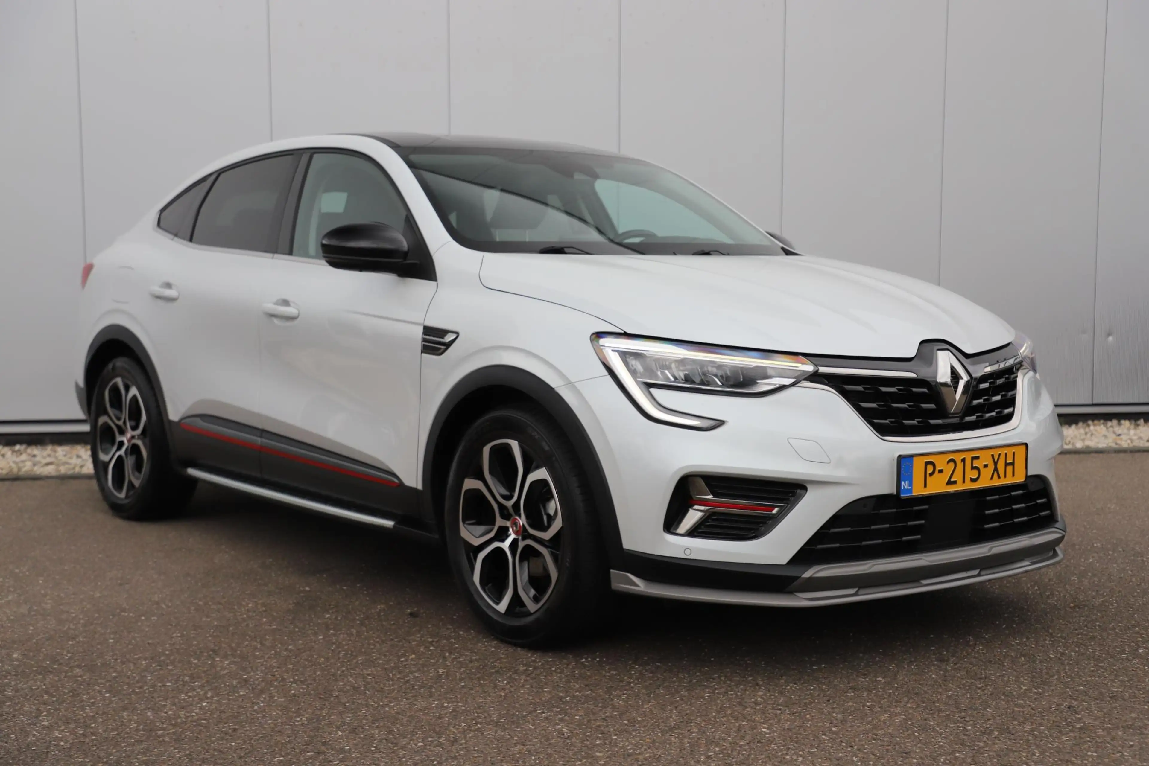 Renault Arkana 1.6 E-Tech Hybrid 145 Intens Automaat Bodykit Lede — photo 3