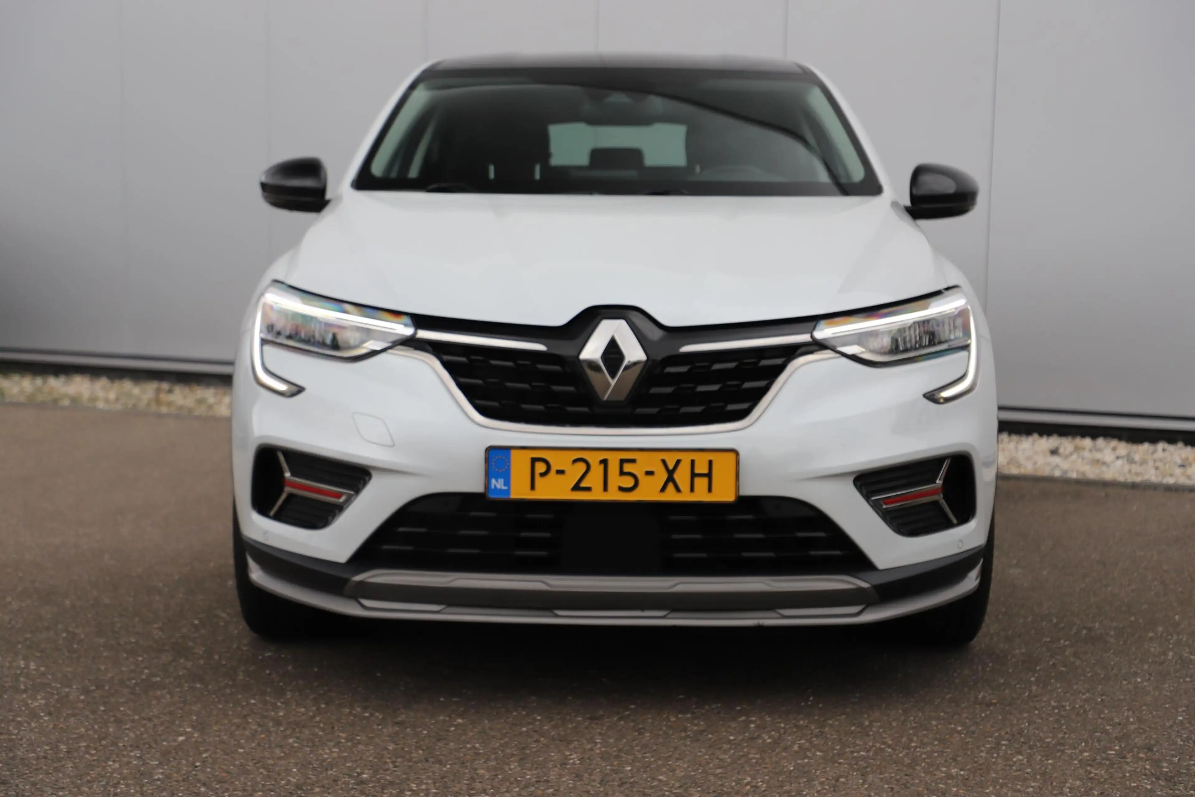 Renault Arkana 1.6 E-Tech Hybrid 145 Intens Automaat Bodykit Lede — photo 2
