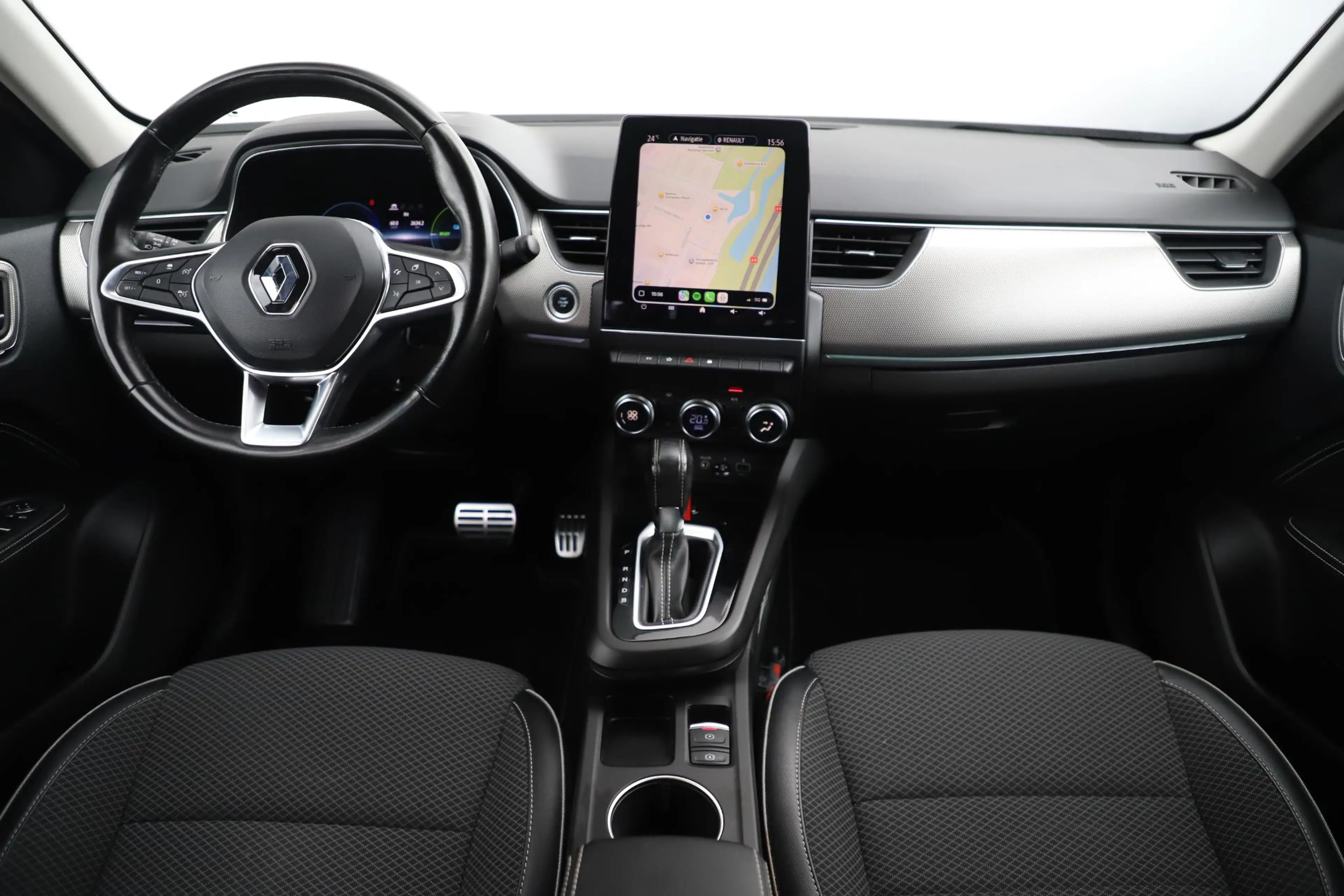 Renault Arkana 1.6 E-Tech Hybrid 145 Intens Automaat Bodykit Lede — photo 9