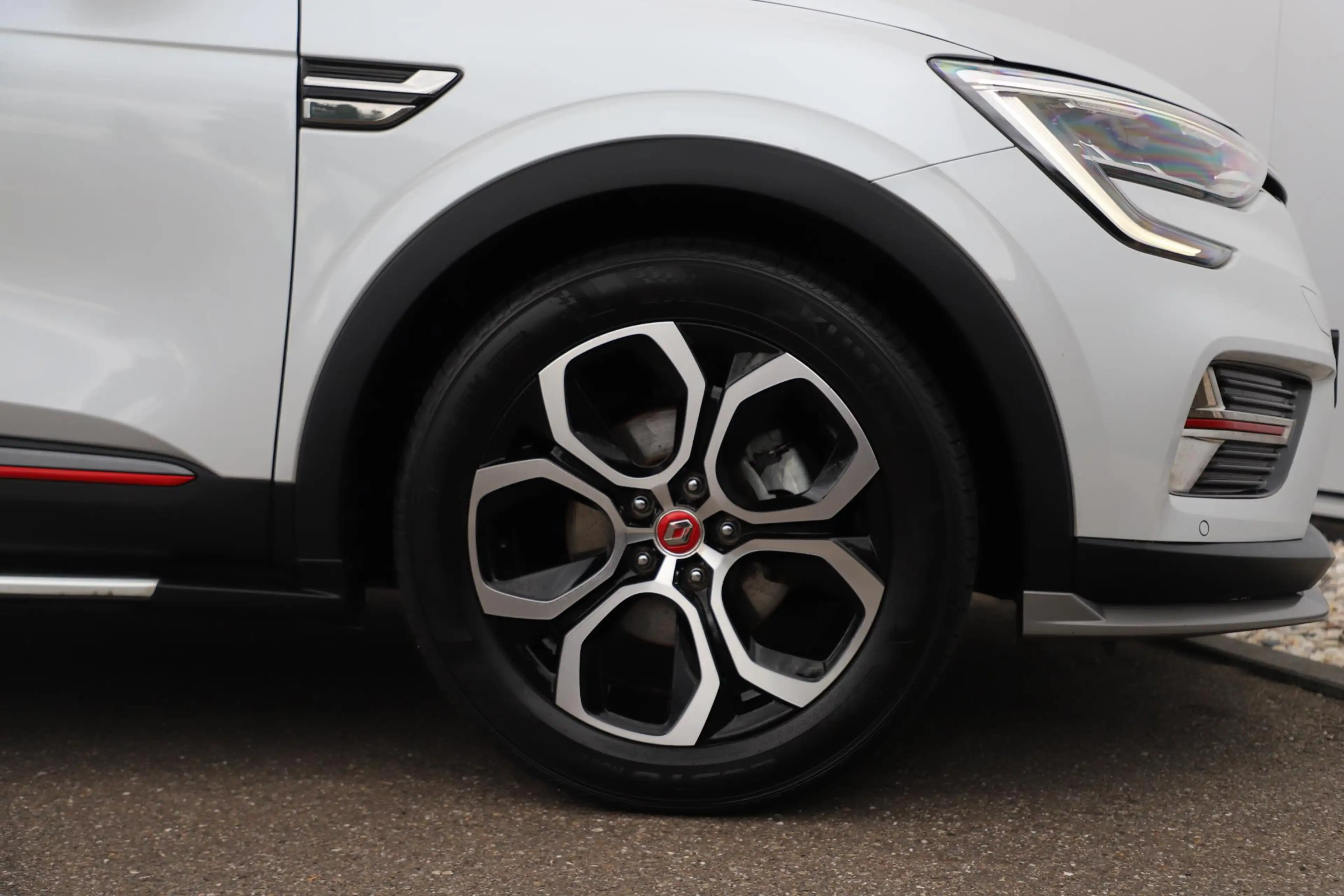 Renault Arkana 1.6 E-Tech Hybrid 145 Intens Automaat Bodykit Lede — photo 5
