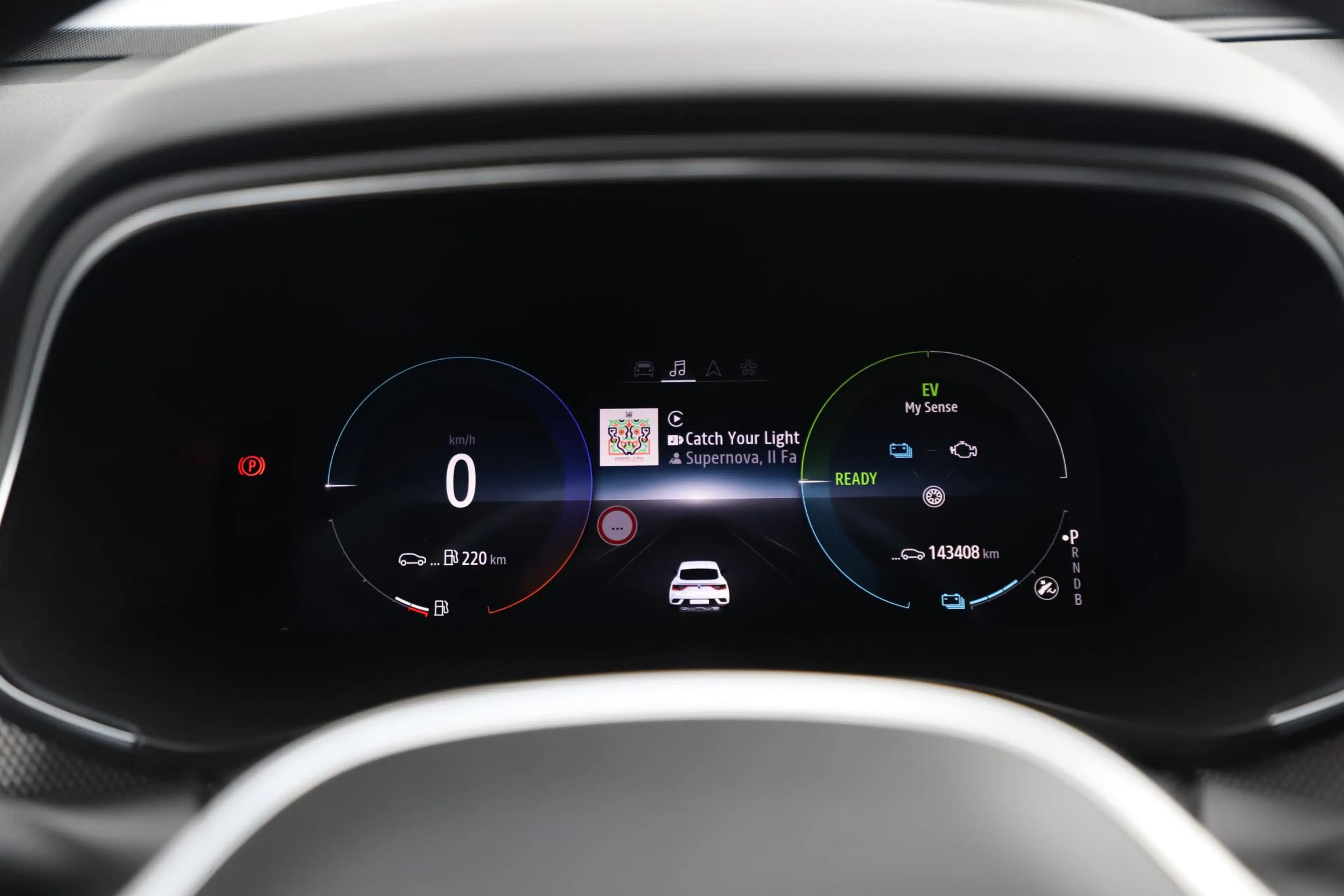 Renault Arkana 1.6 E-Tech Hybrid 145 Intens Automaat Bodykit Lede — photo 15
