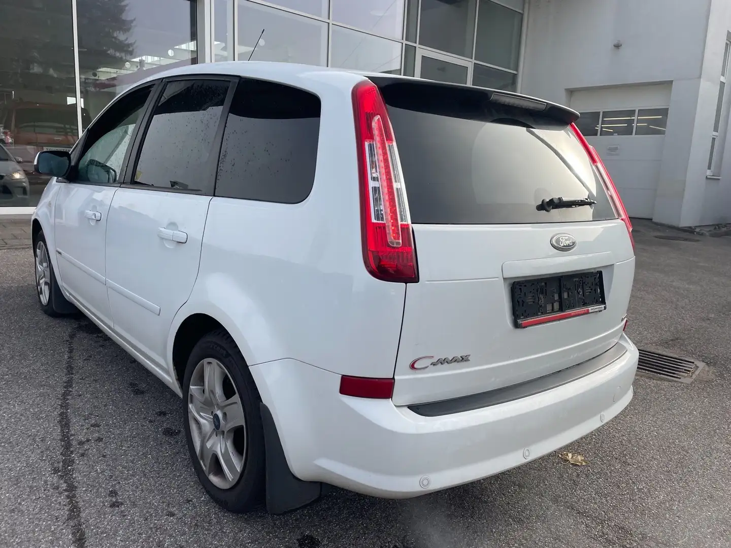 Ford C-Max C-MAX 1.6 TDCi Trend Blanco - 2