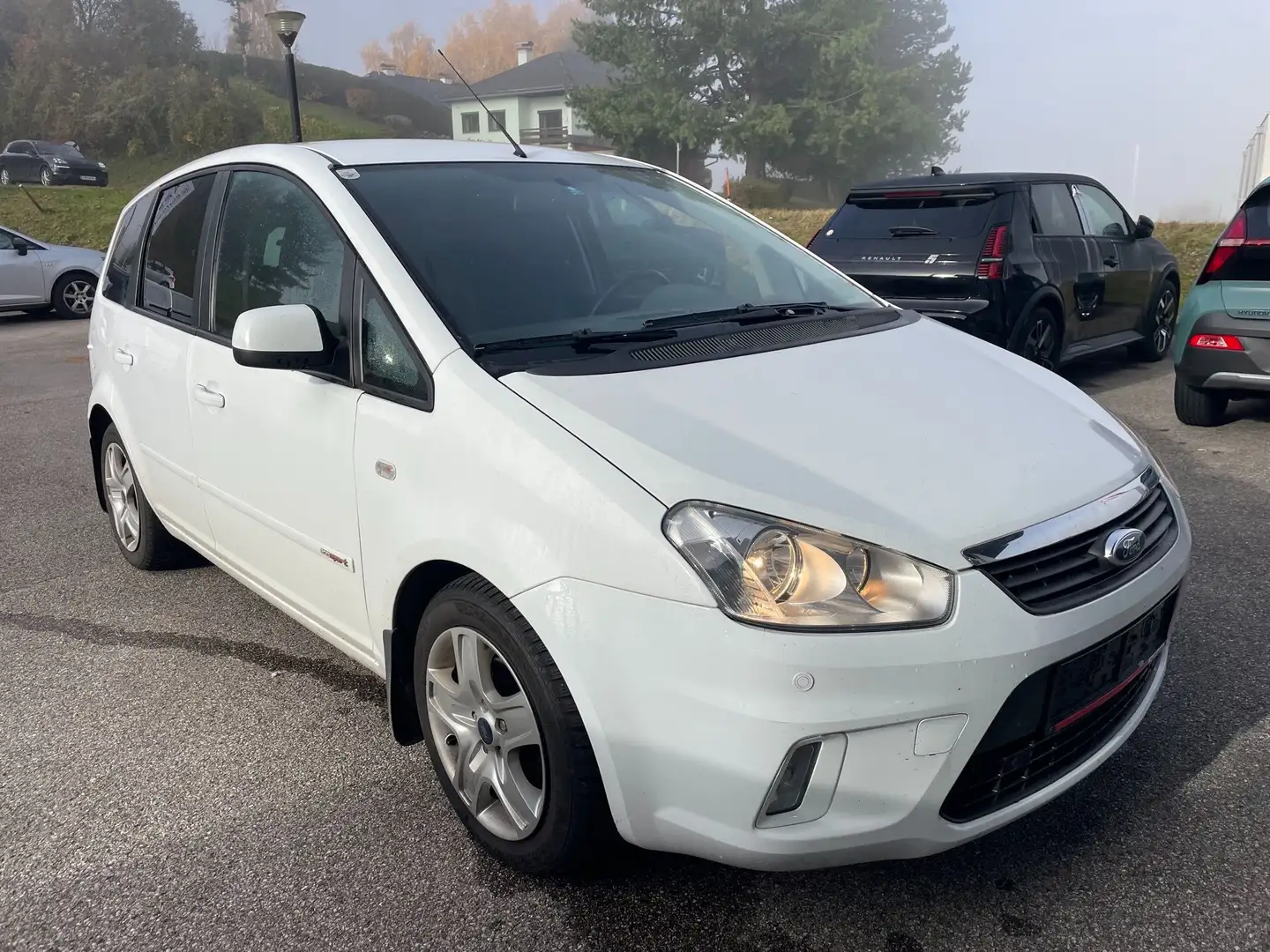 Ford C-Max C-MAX 1.6 TDCi Trend Blanco - 1