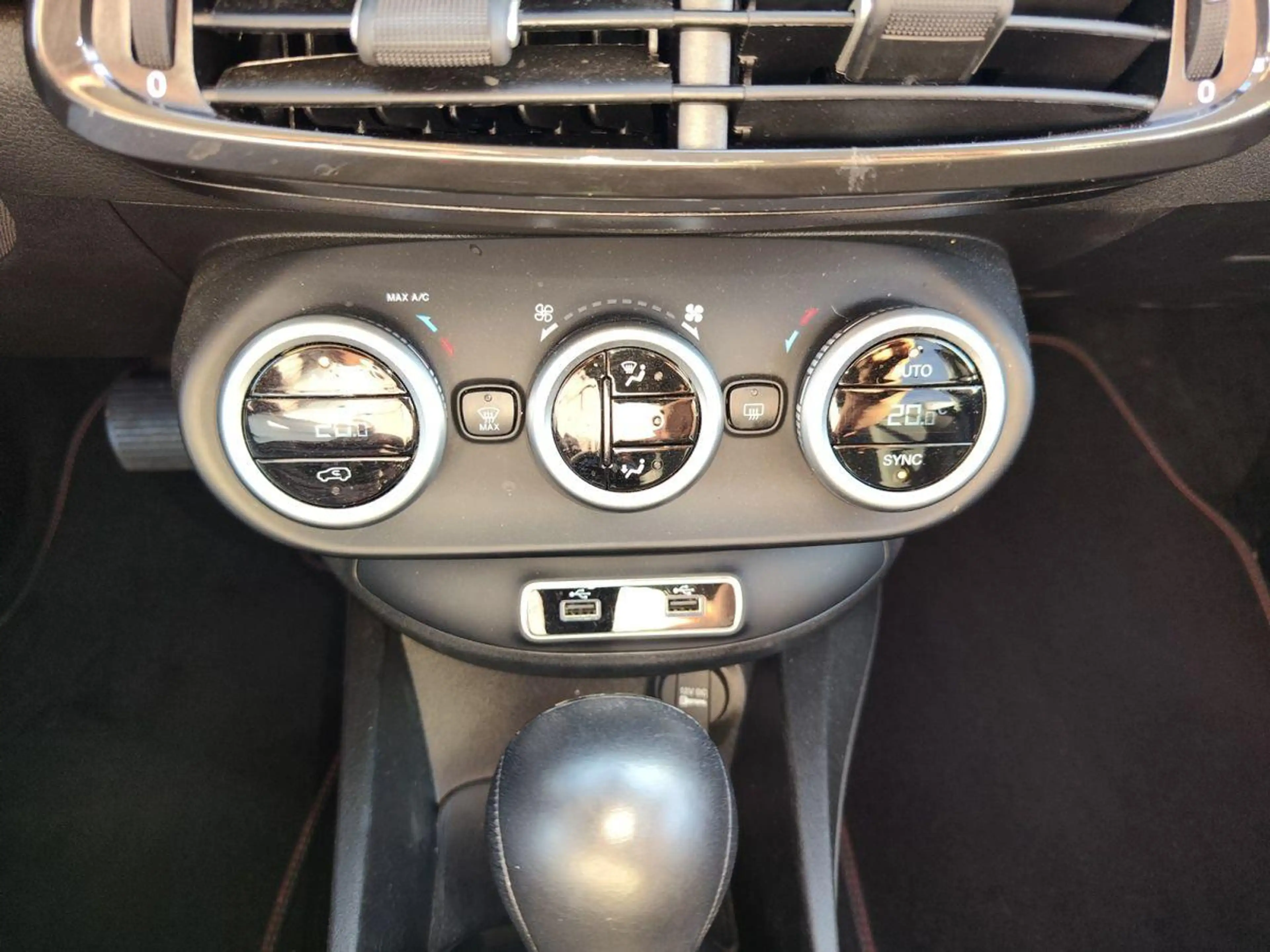 Fiat 500X Basis — photo 10