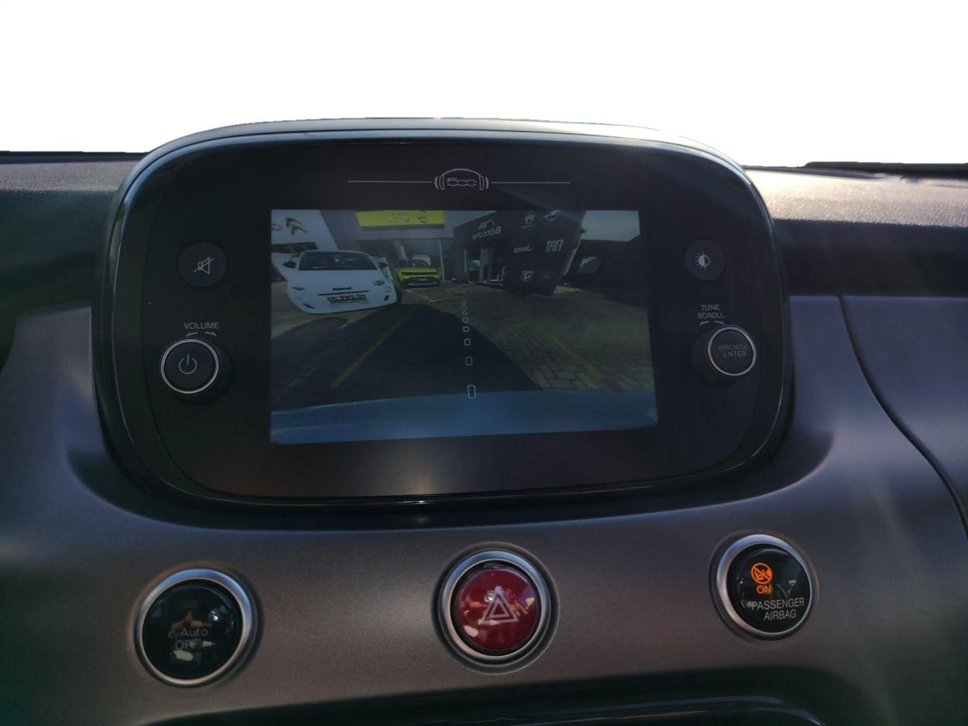 Fiat 500X Basis — photo 12