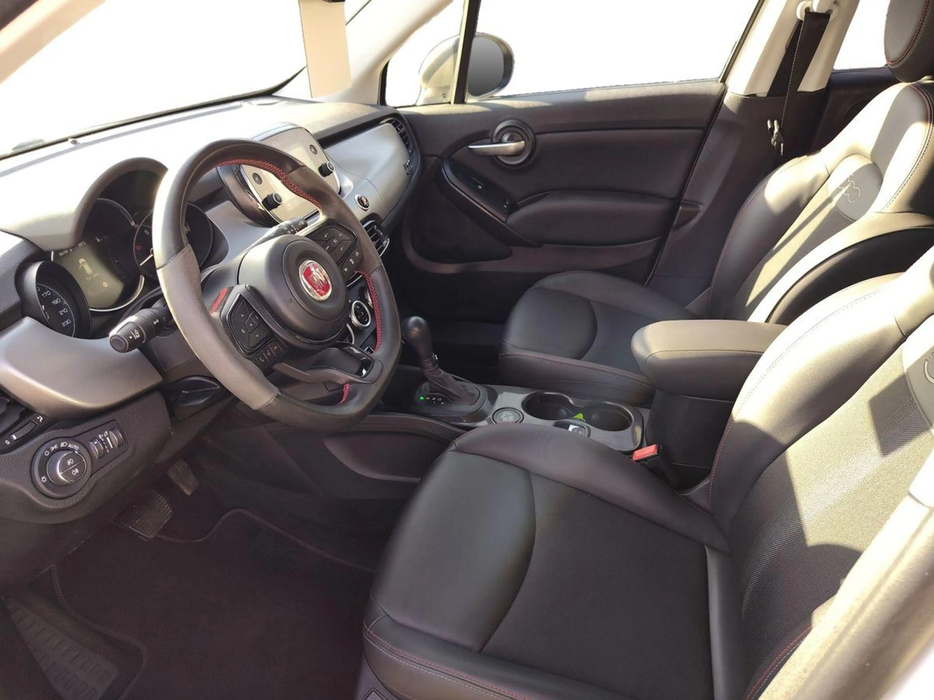 Fiat 500X Basis — photo 6