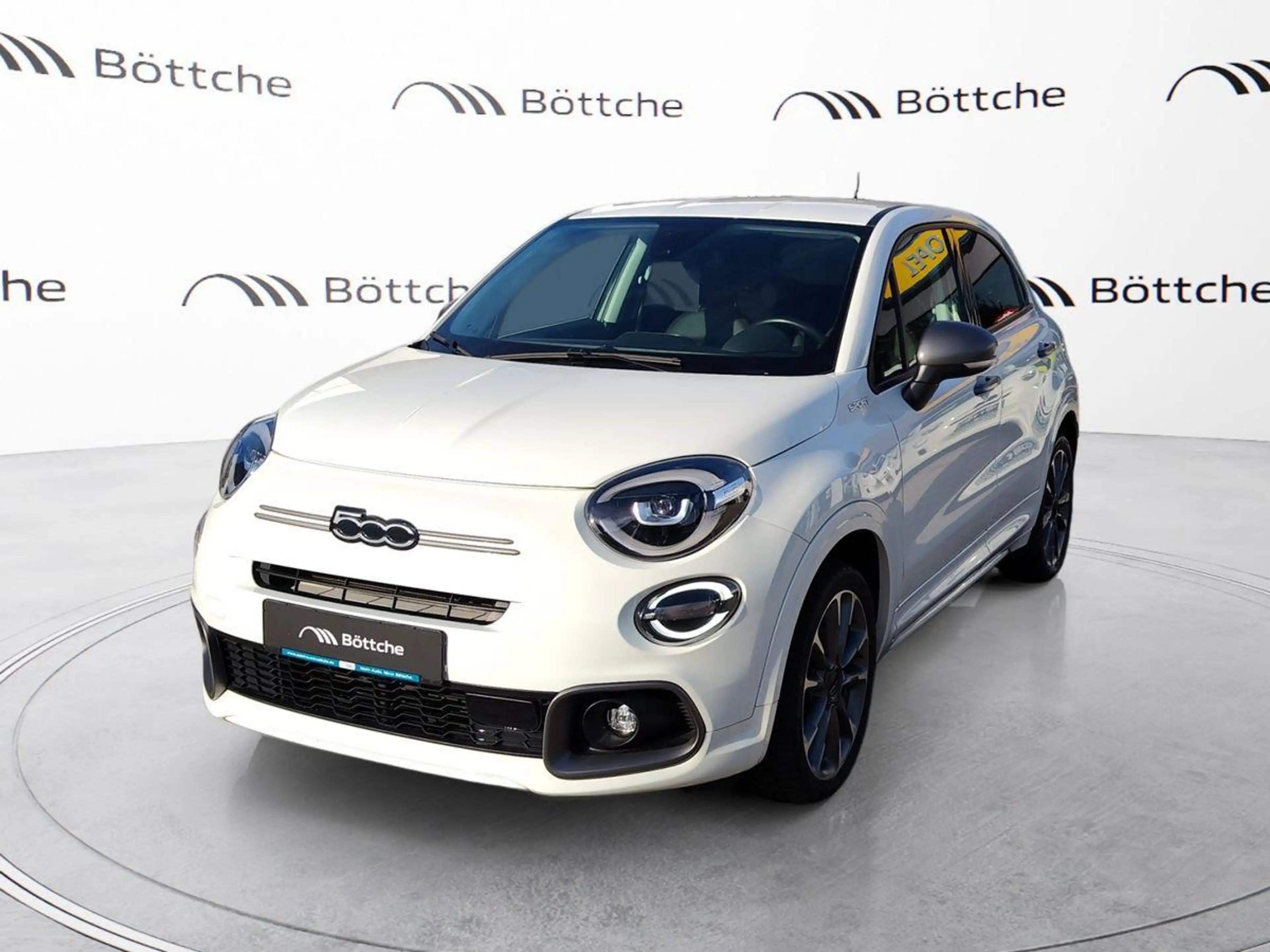 Fiat 500X Basis — photo 2