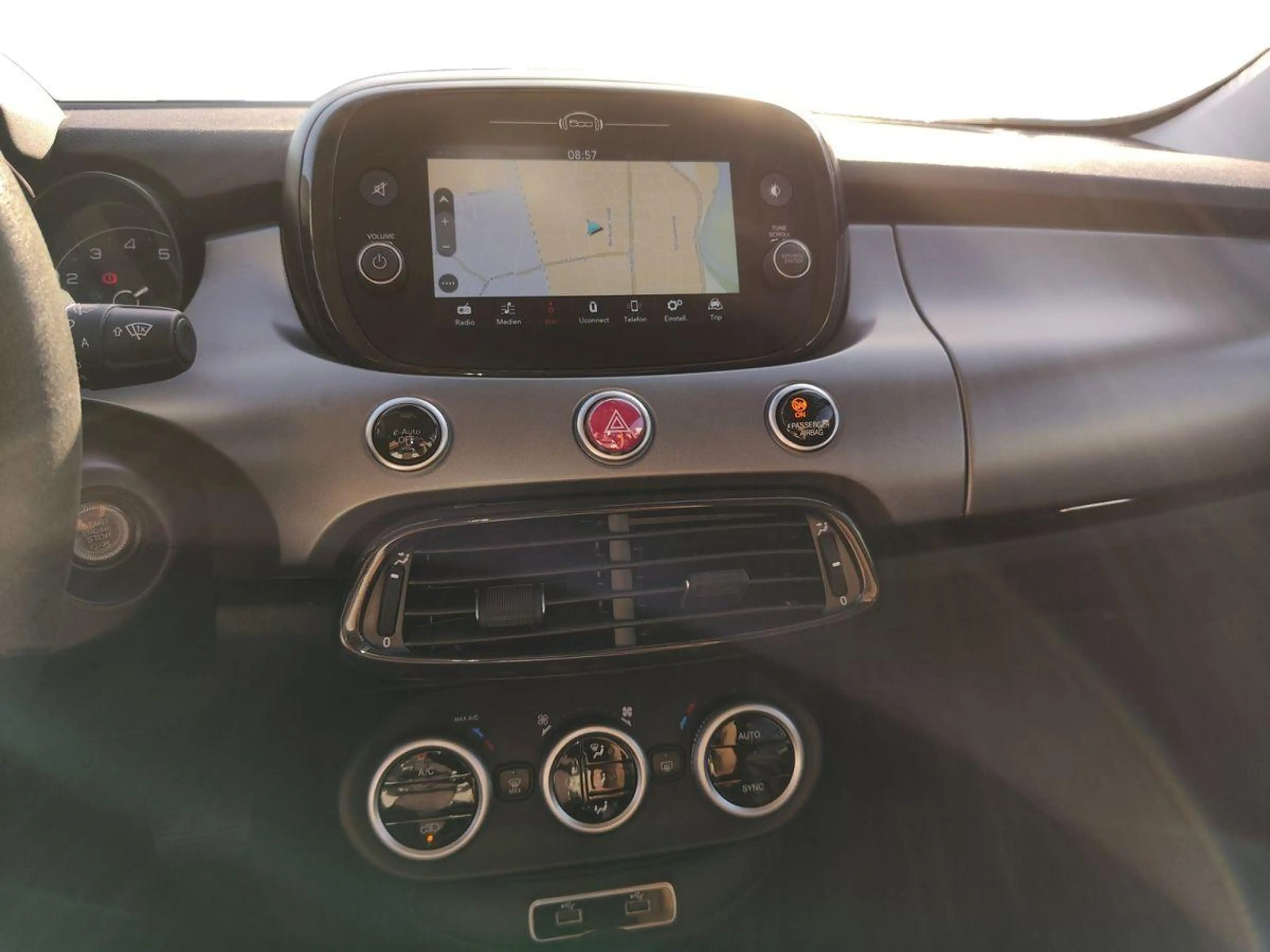 Fiat 500X Basis — photo 9