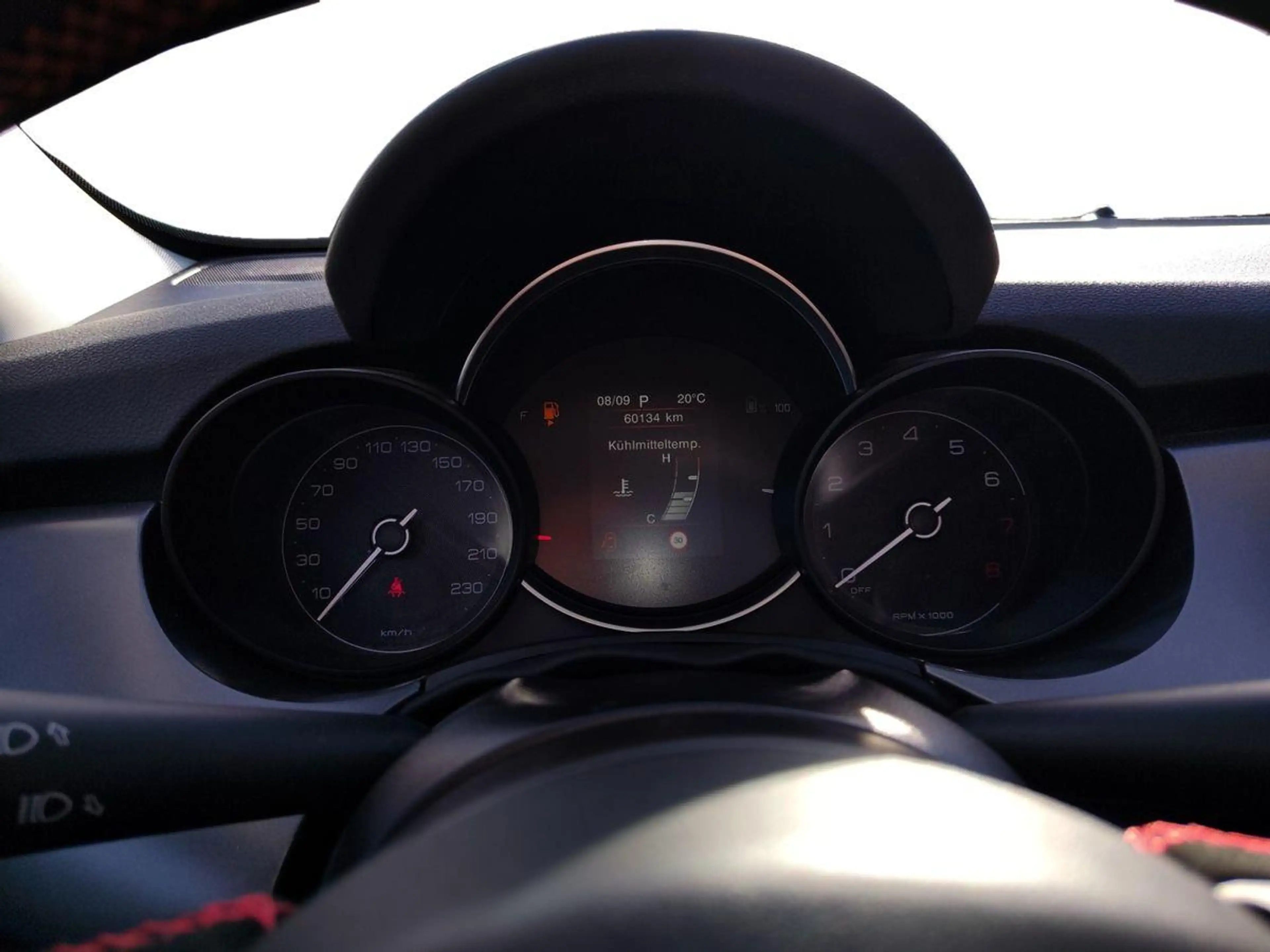 Fiat 500X Basis — photo 8