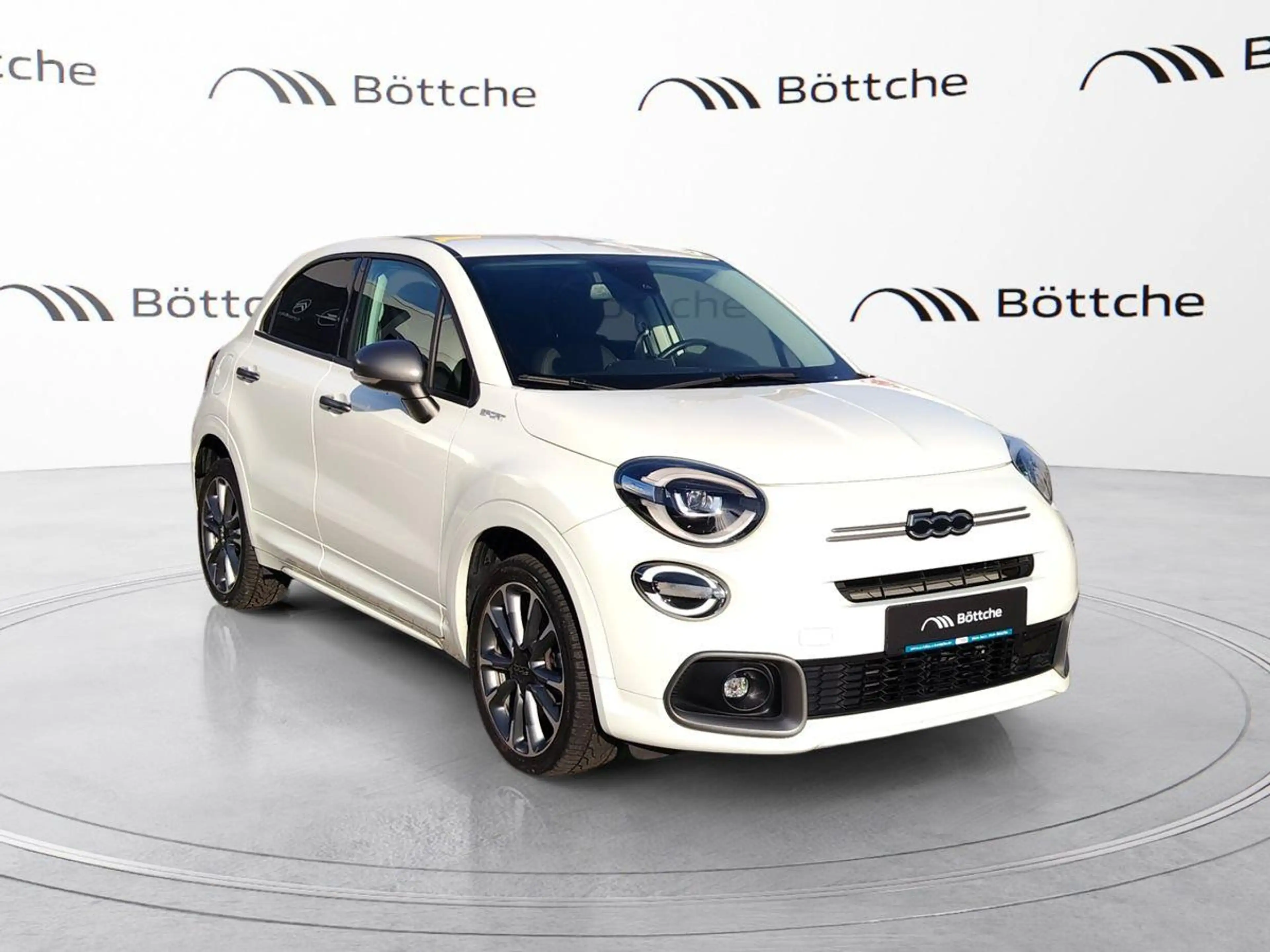 Fiat 500X Basis — photo 5