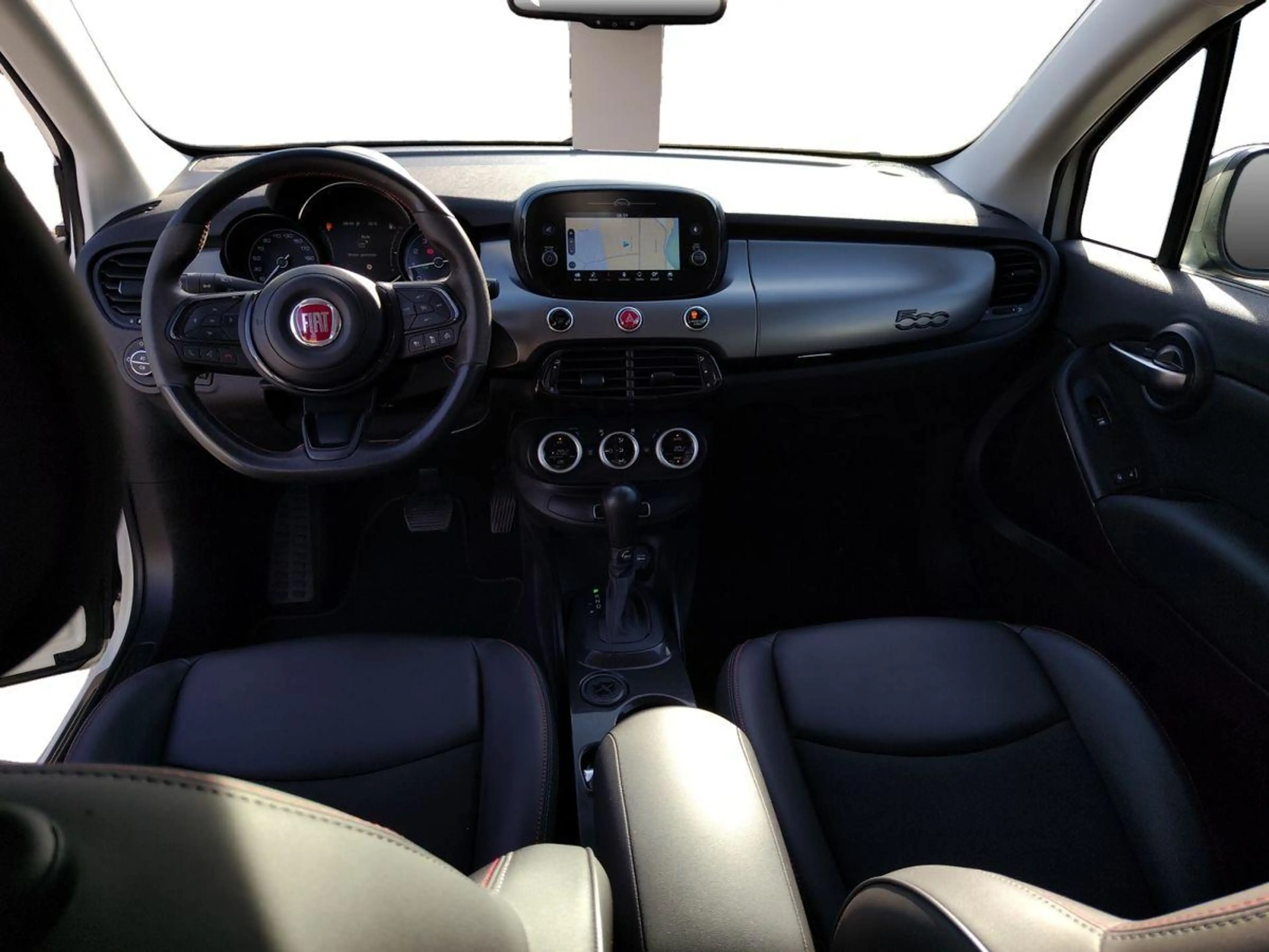 Fiat 500X Basis — photo 15