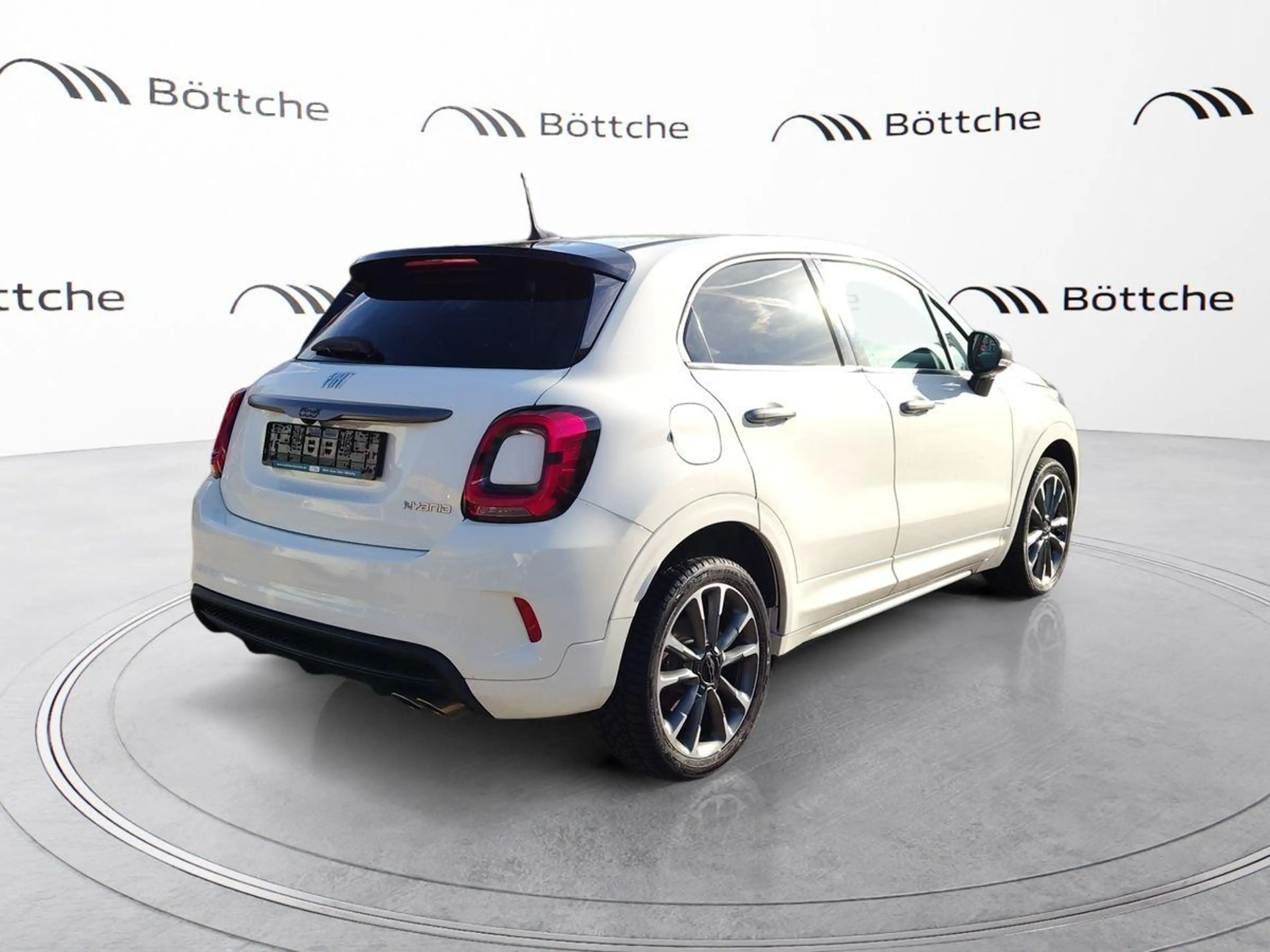 Fiat 500X Basis — photo 4