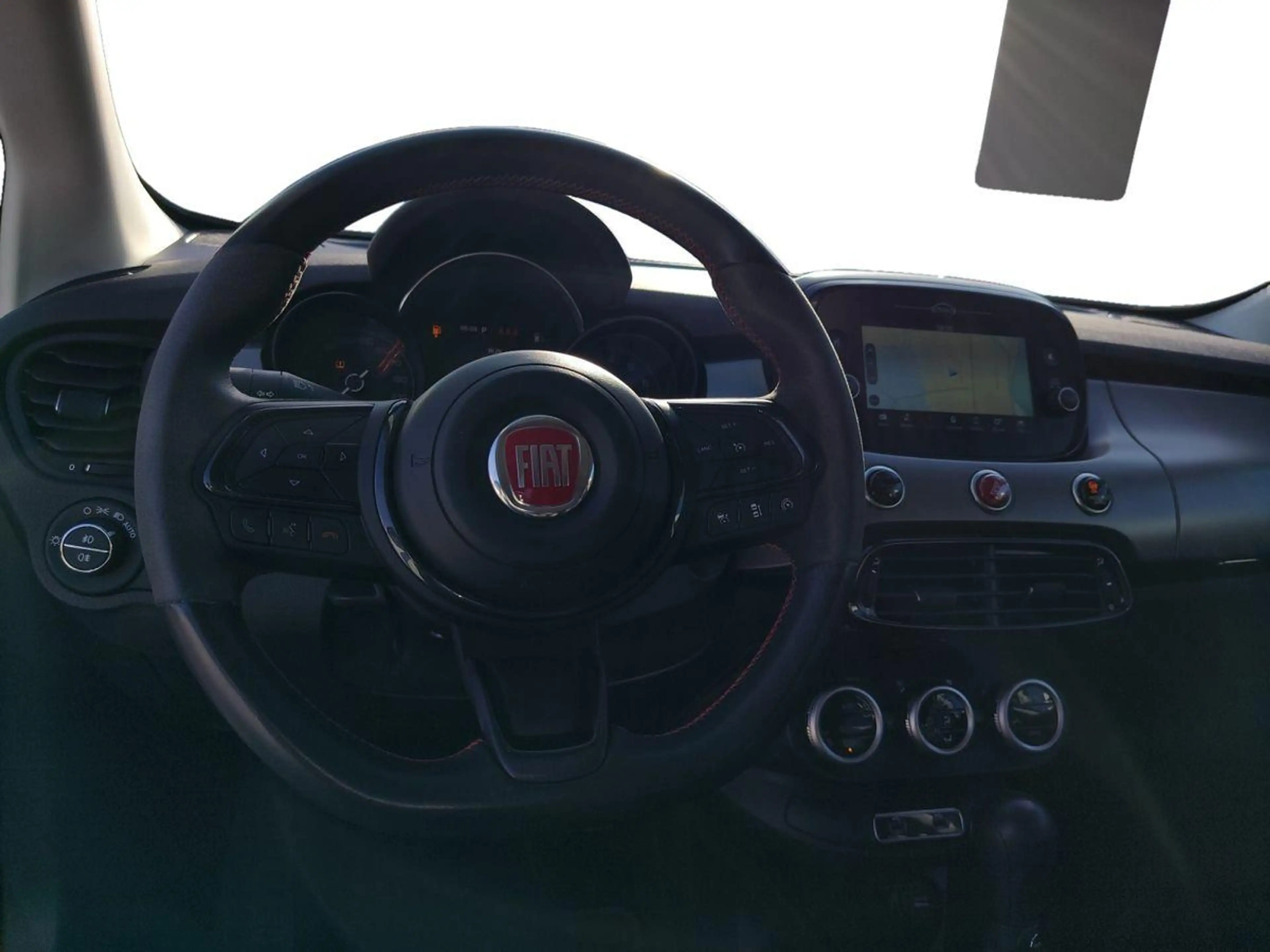 Fiat 500X Basis — photo 7