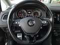 Volkswagen Golf Sportsvan United 1,6 TDI *NAVI / AHV / ACC / FERNLICHTASS... Ezüst - thumbnail 7
