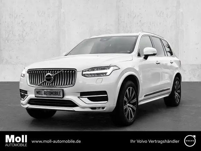 Volvo XC90 Plus Bright AWD B5 Benzin Mild-Hybrid EU6d 7-Sitze