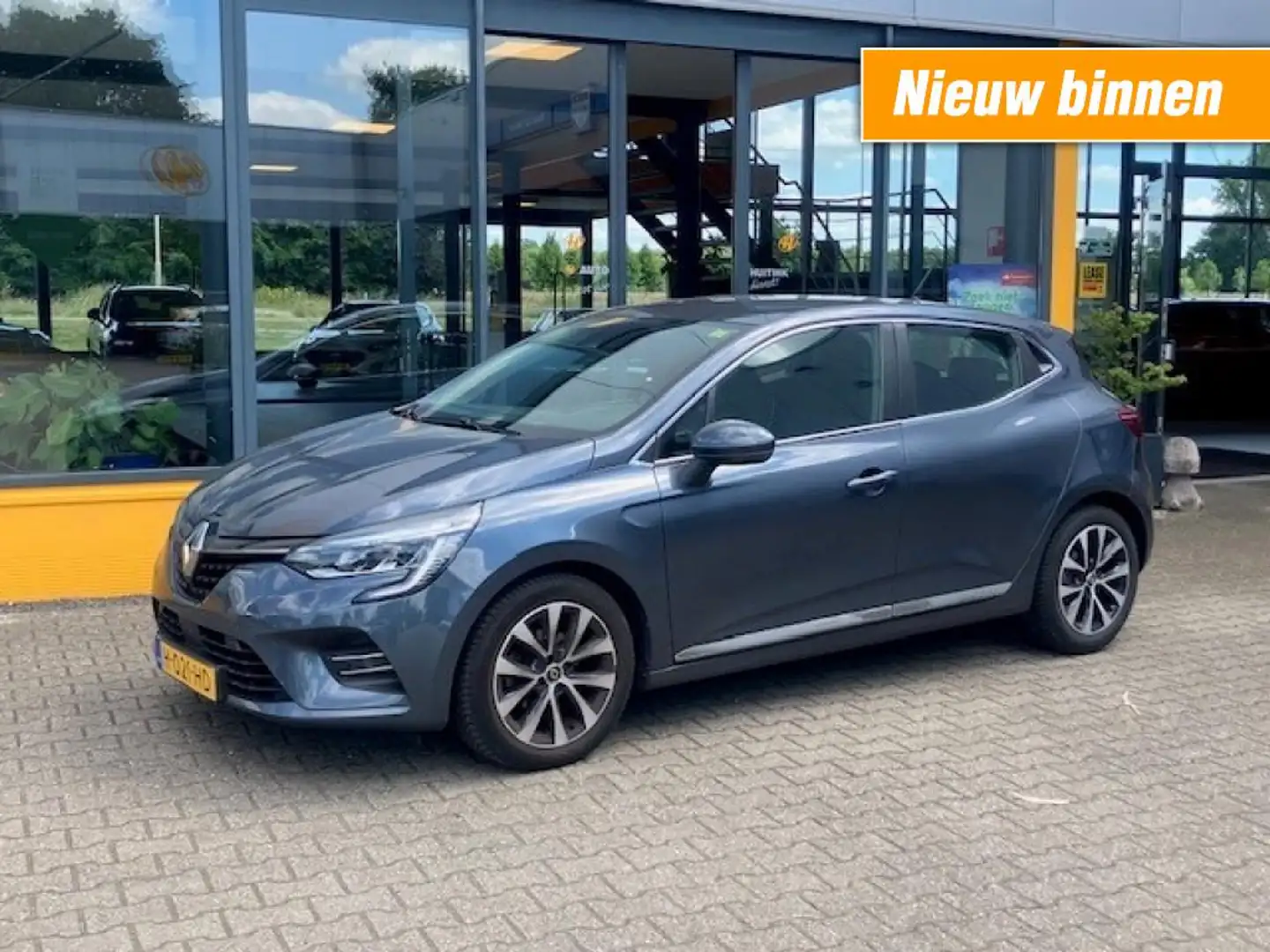 Renault Clio 1.0 TCE Intens - Navi - camera Gris - 1