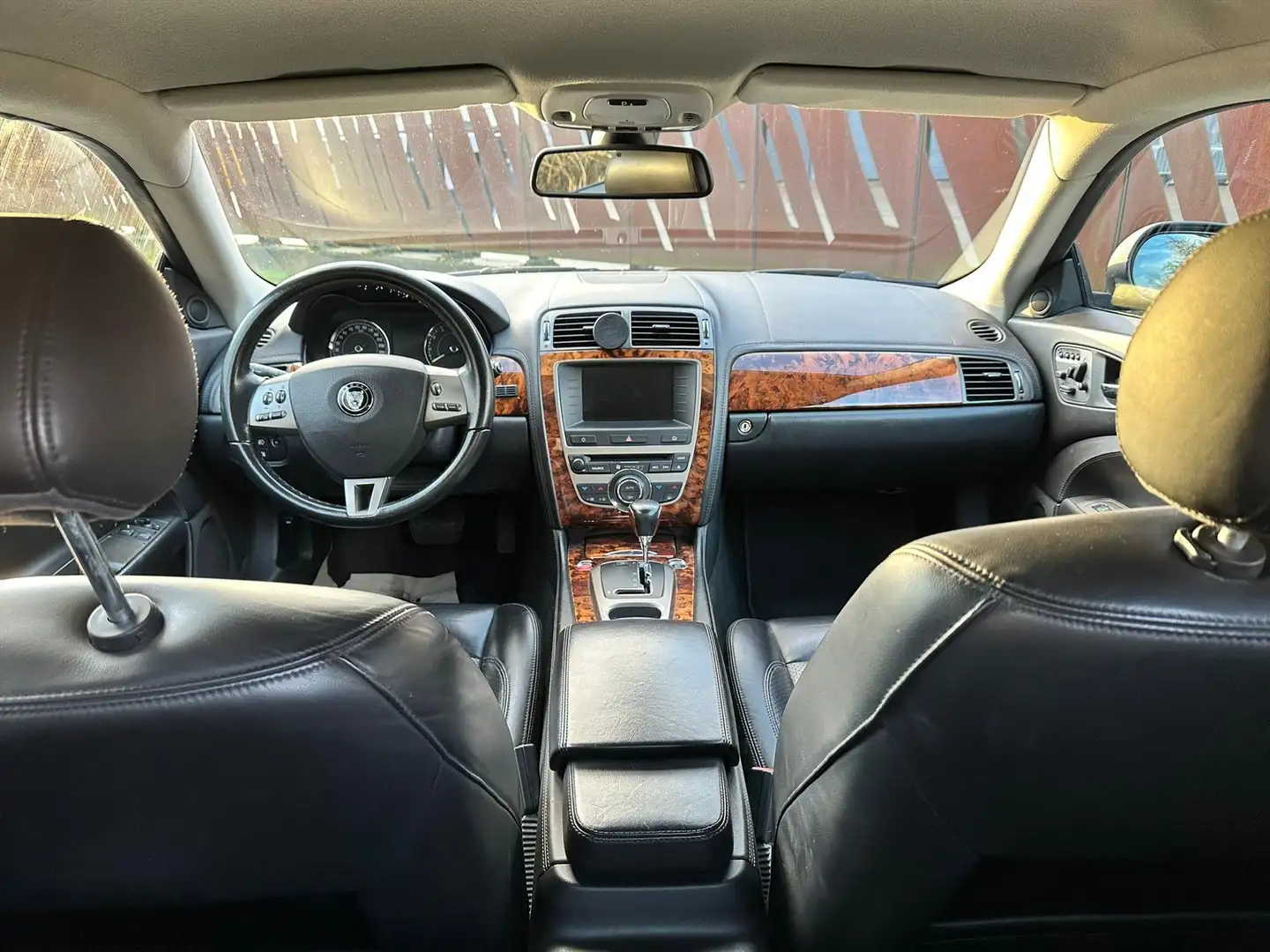 Jaguar XK 4.2 COUPE AUT Azul - 2