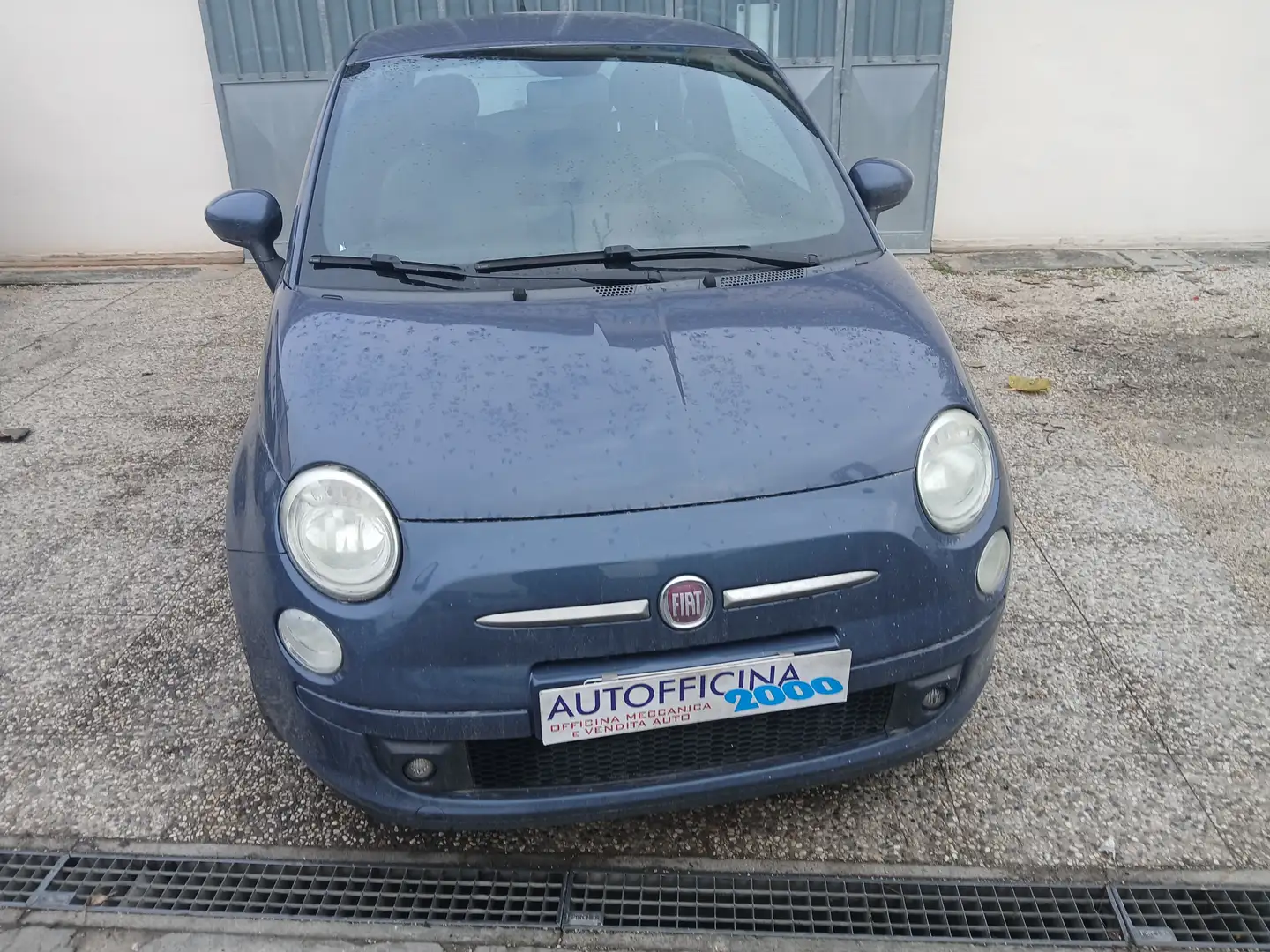 Fiat 500 500 III 0.9 t.air t. Sport 85cv Grigio - 2