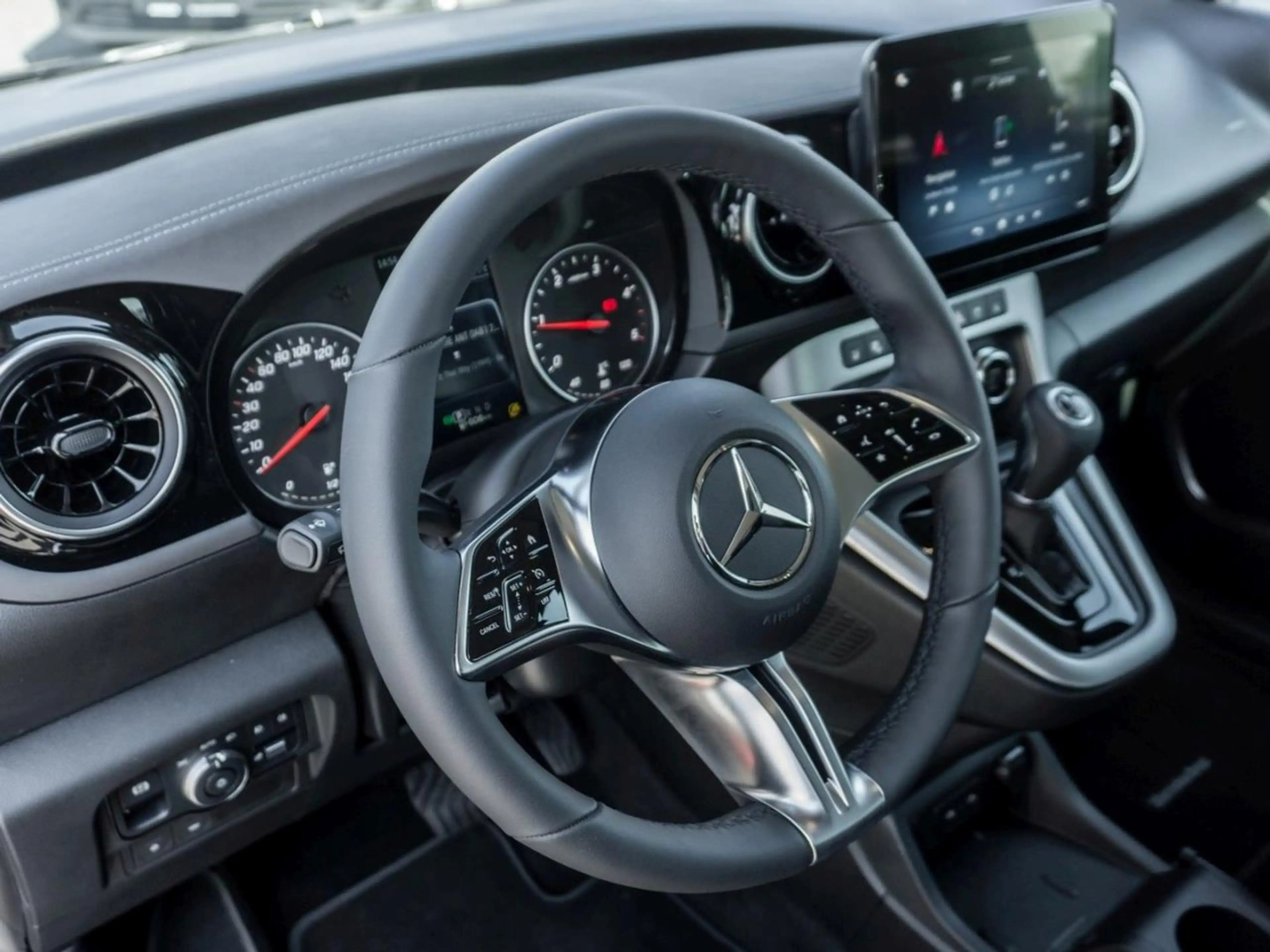 Mercedes-Benz T-Class T 180 d Standard Progressive Navi Kamera AHK — photo 8