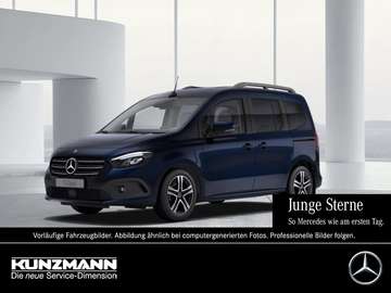 T 180 d Standard Progressive Navi Kamera AHK